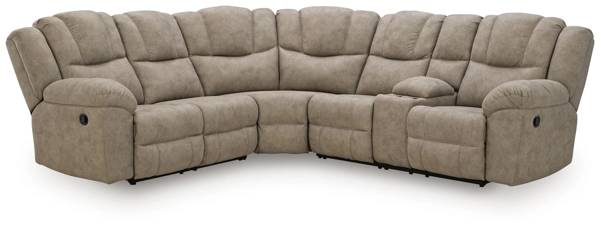 Pearce-Pike - Reclining Sectional - Image 2