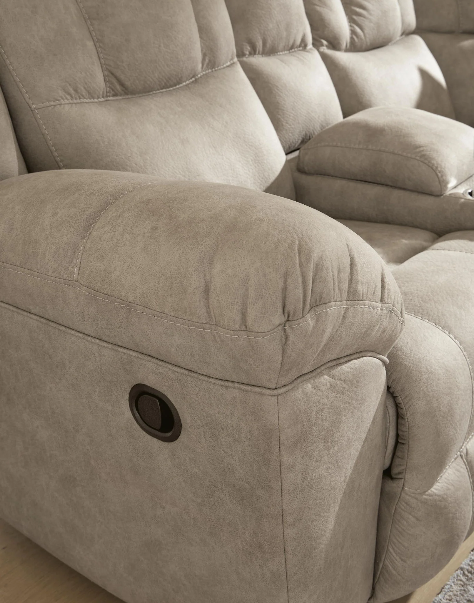 Pearce-Pike - Reclining Sectional - Image 3
