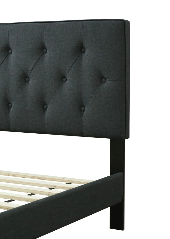 Piper - Upholstered Bed In A Box - Image 2