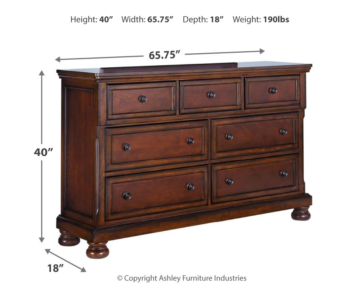 Porter - Dresser - Image 6
