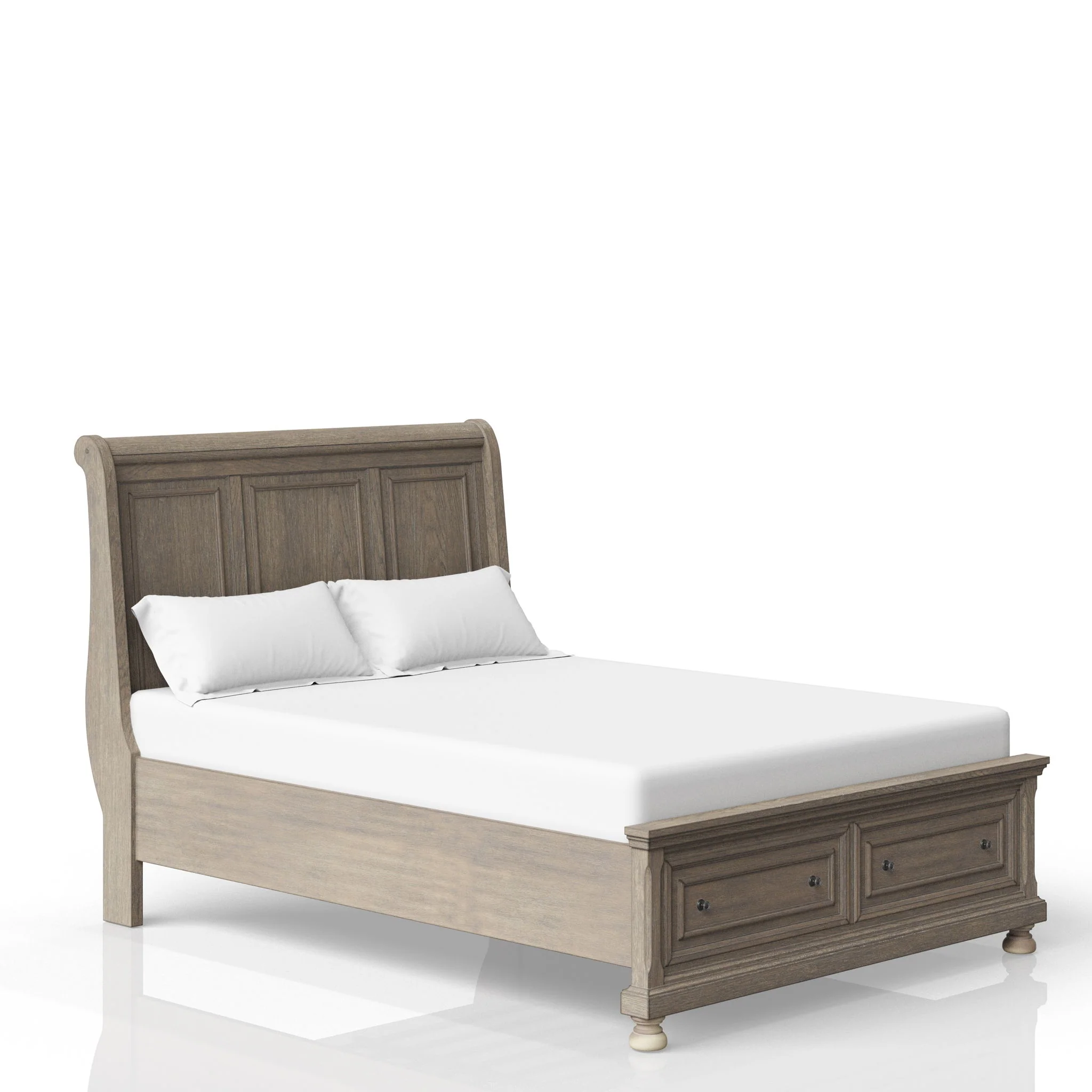Prescott - Bed - Image 2