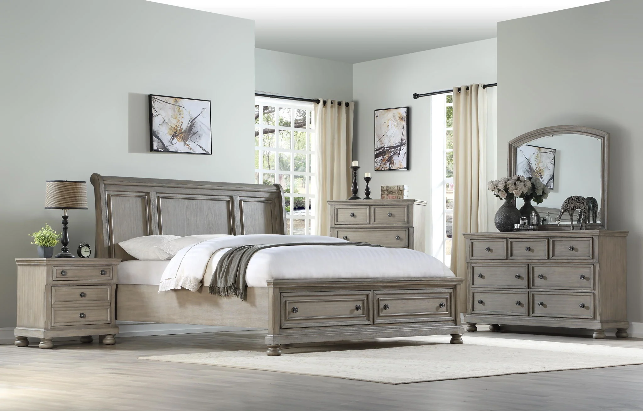 Prescott - Chest - Image 5