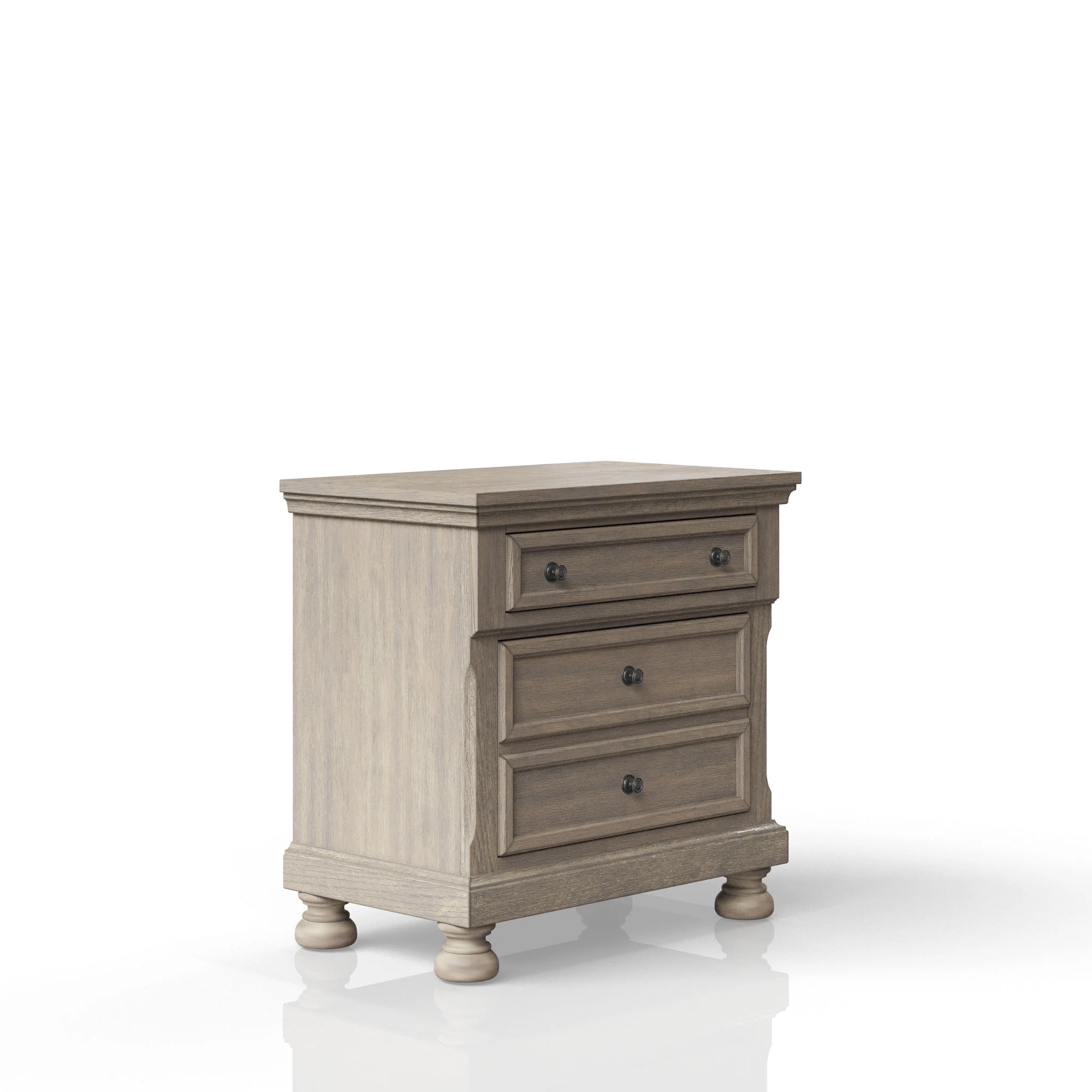 Prescott - Nightstand - Image 2