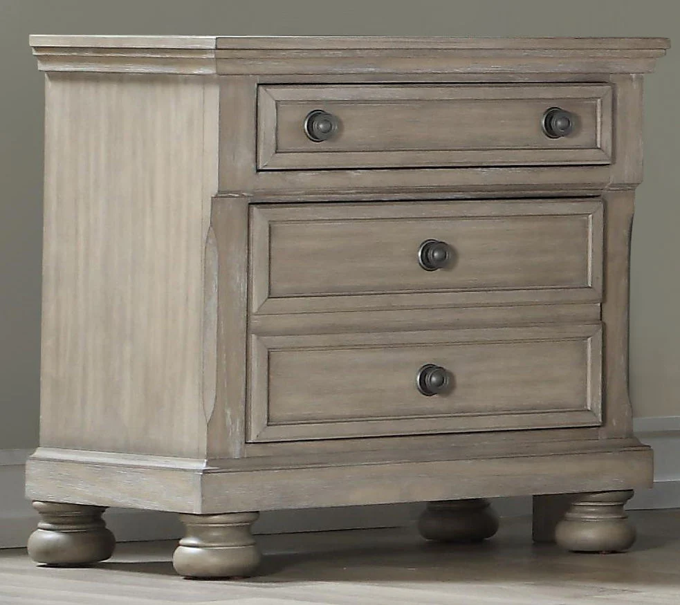 Prescott - Nightstand - Image 8