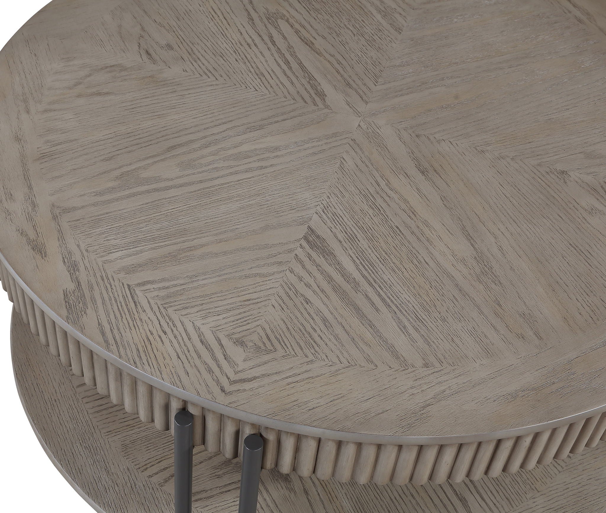 Providence - Coffee Table - Light Brown - Image 3