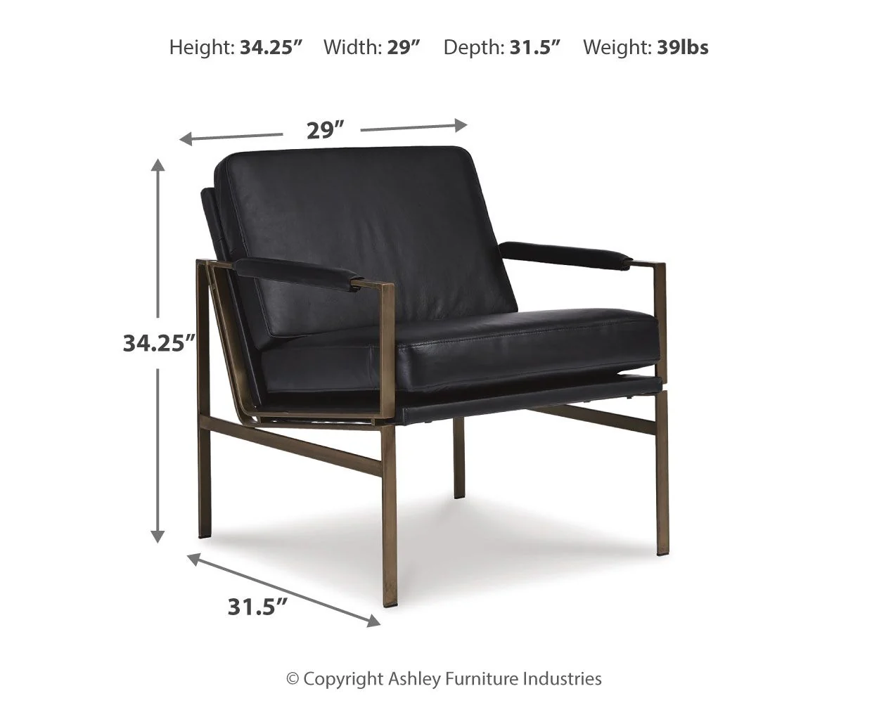 Puckman - Accent Chair - Image 4