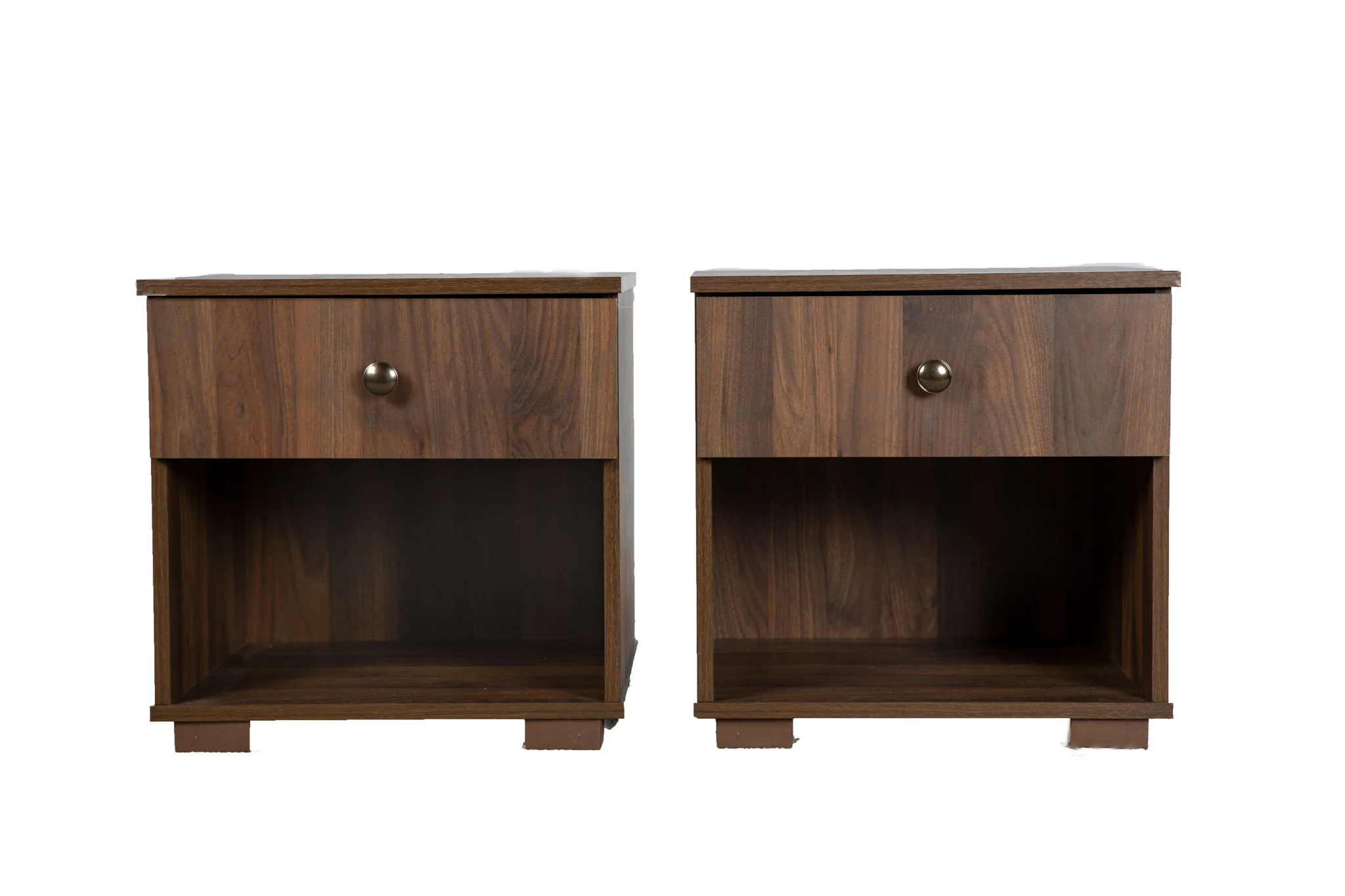 Rachel - Upholstered Bed In A Box With 2 Nightstands - Image 3