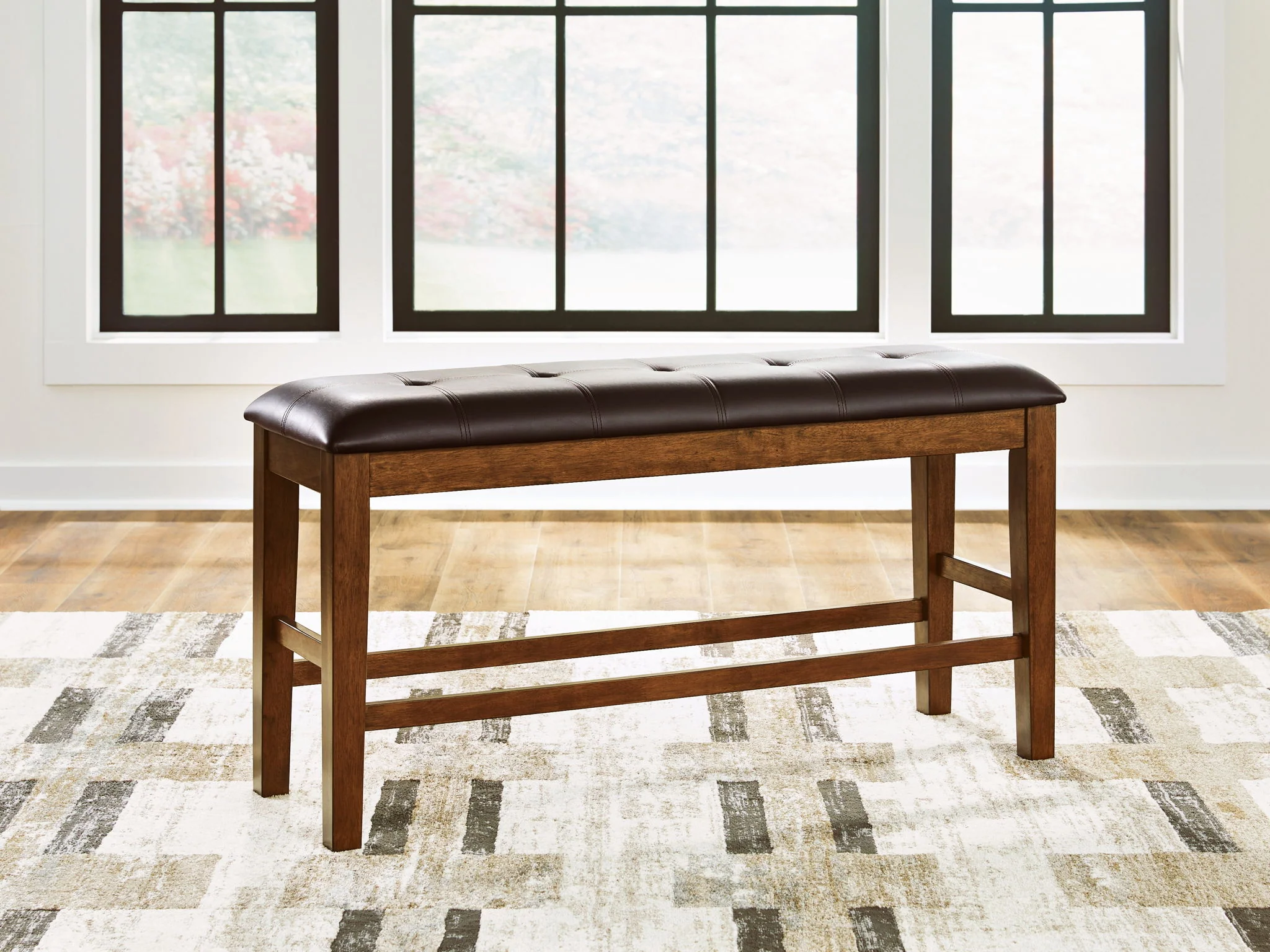 Ralene - Upholstered Bench - Image 4