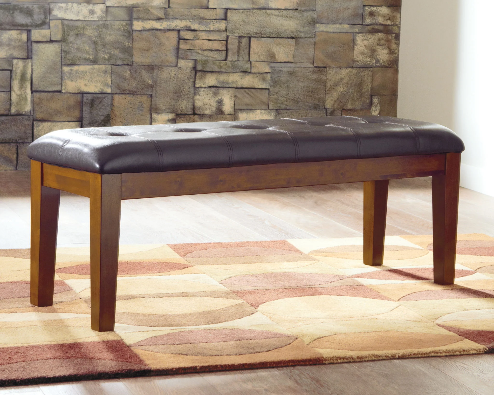 Ralene - Upholstered Bench - Image 7