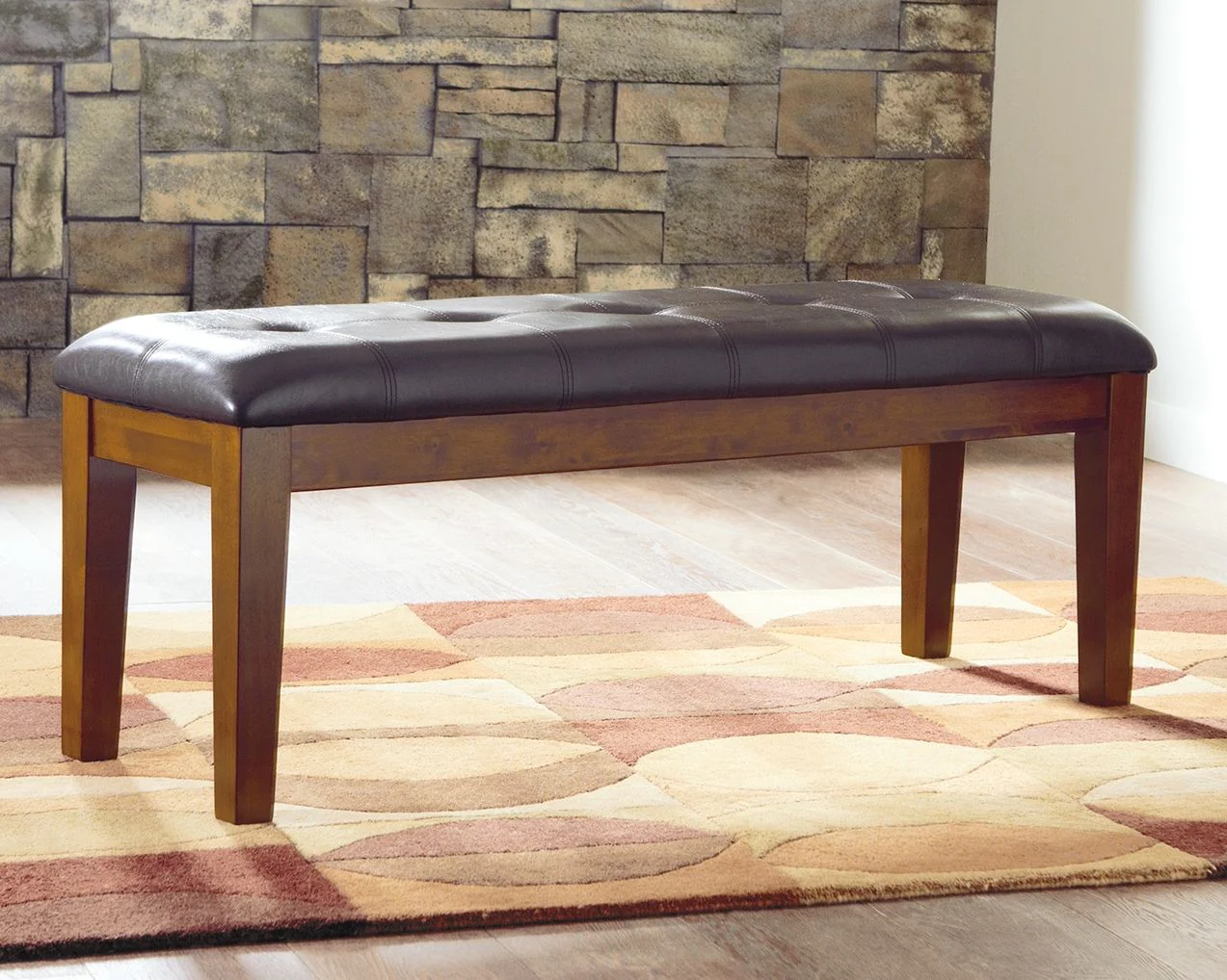 Ralene - Upholstered Bench - Image 8