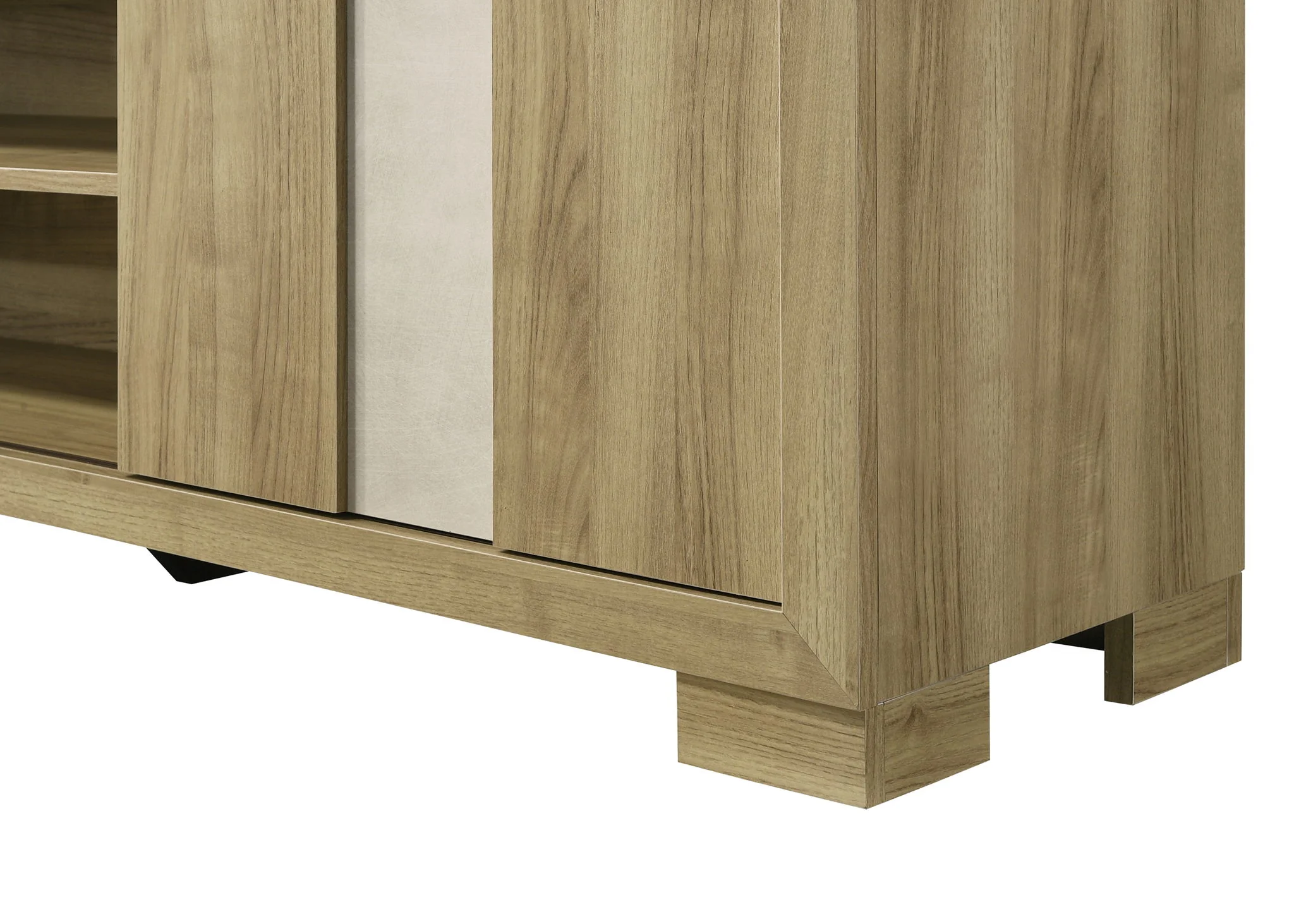 Rangley - TV Stand - Driftwood - Image 2