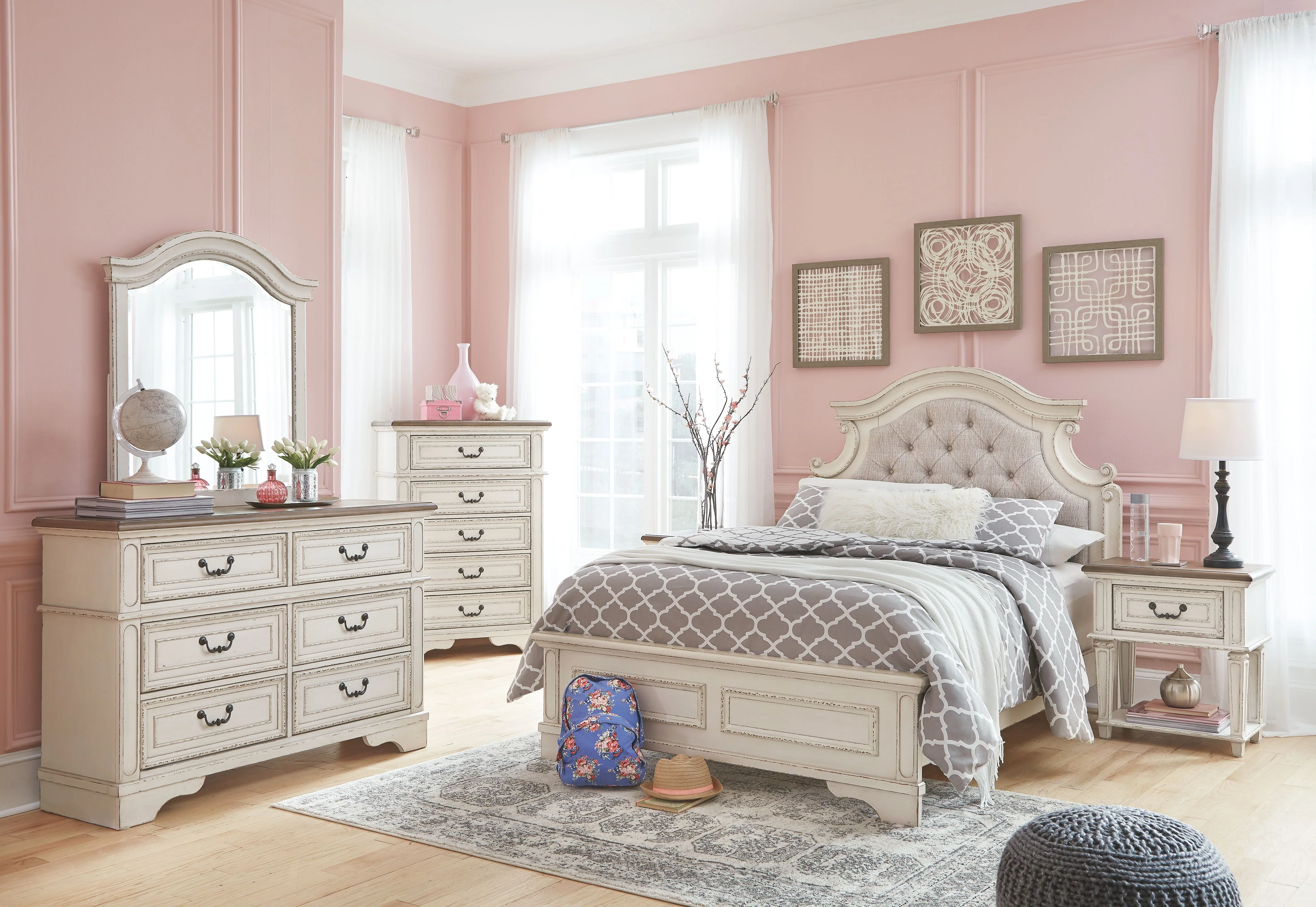 Realyn - Dresser - Image 10