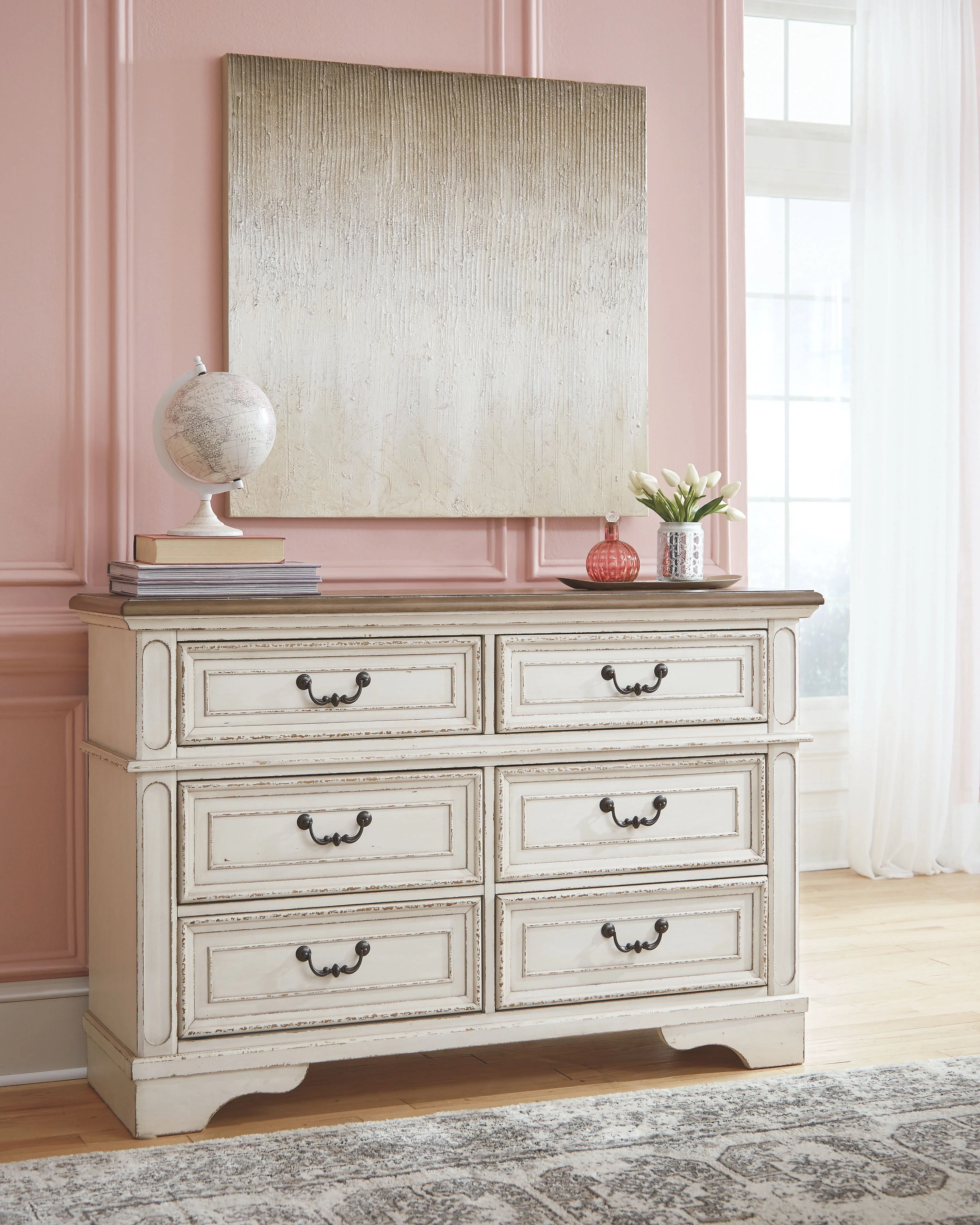 Realyn - Dresser - Image 8