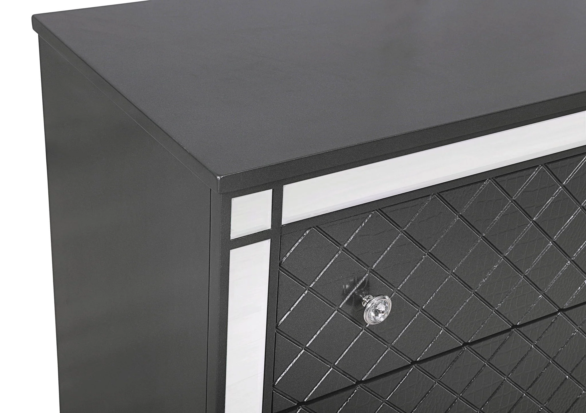 Refino - Dresser - Gunmetal - Image 3