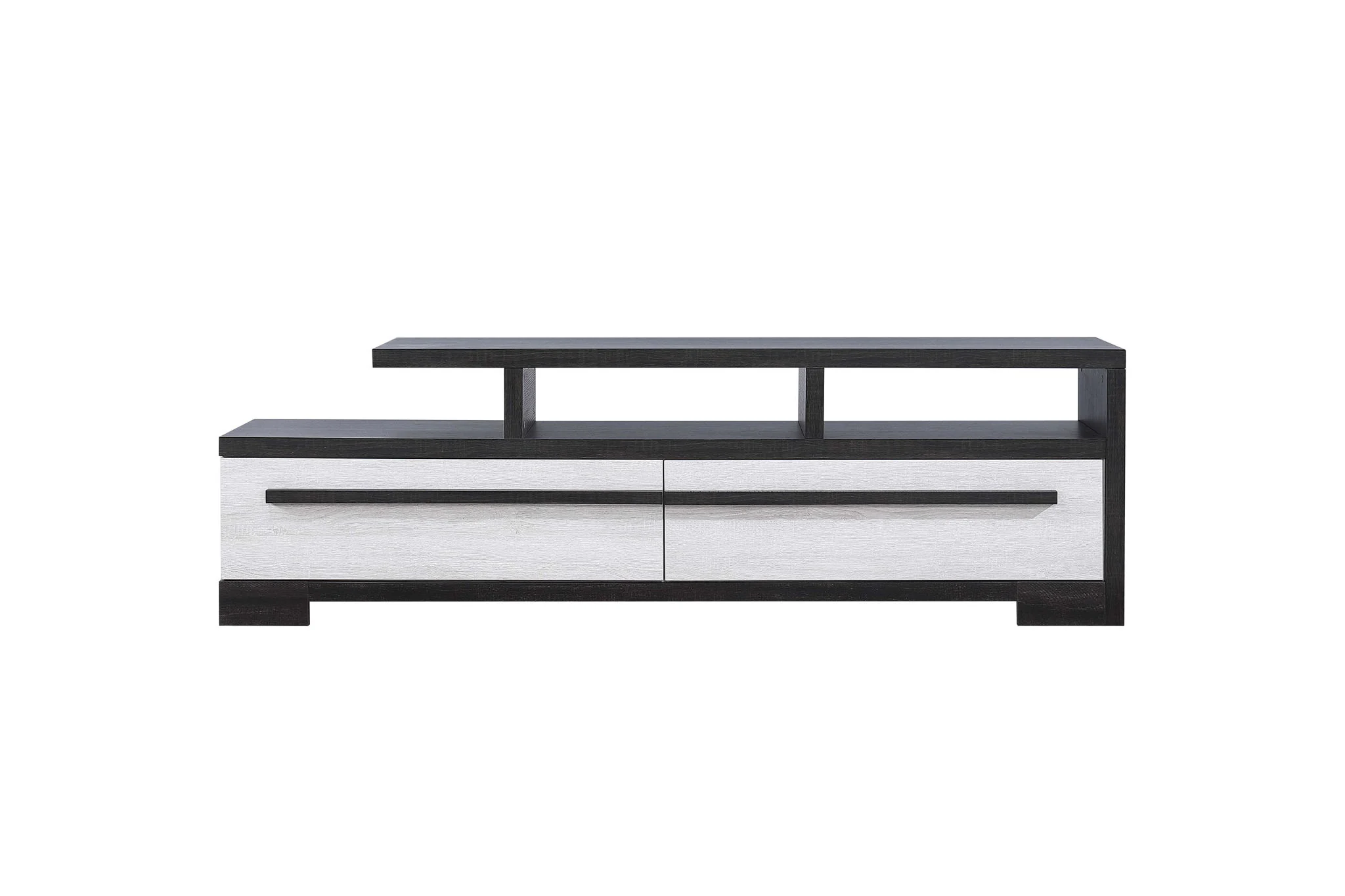 Remington - TV Stand - Black & White - Image 3
