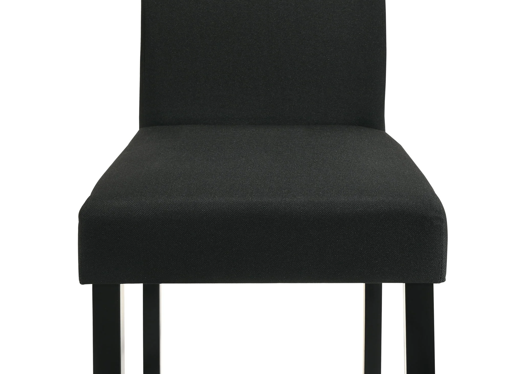Resia - Dining Chair (Set of 4) - Black - Image 4