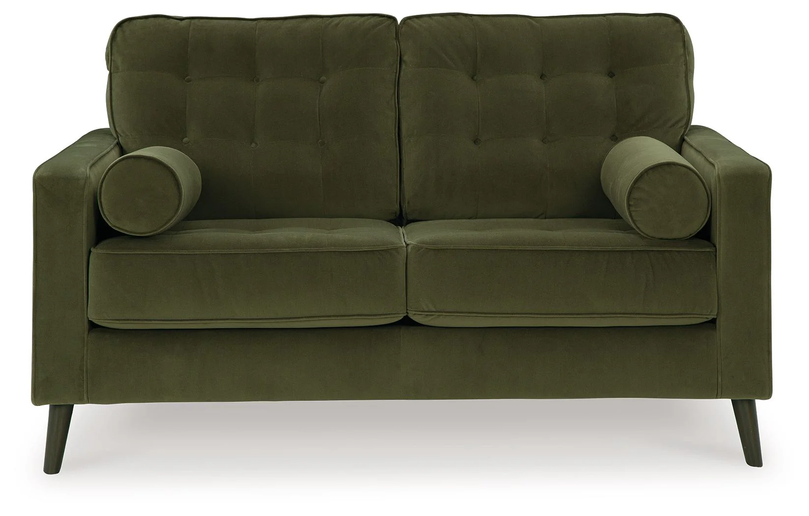 Reveon Lakes - Loveseat - Olive - Image 4