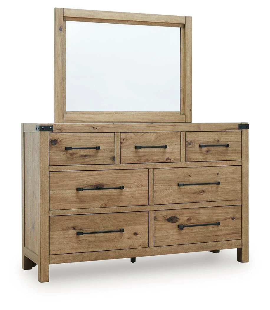 Ridgester - Dresser - Image 2
