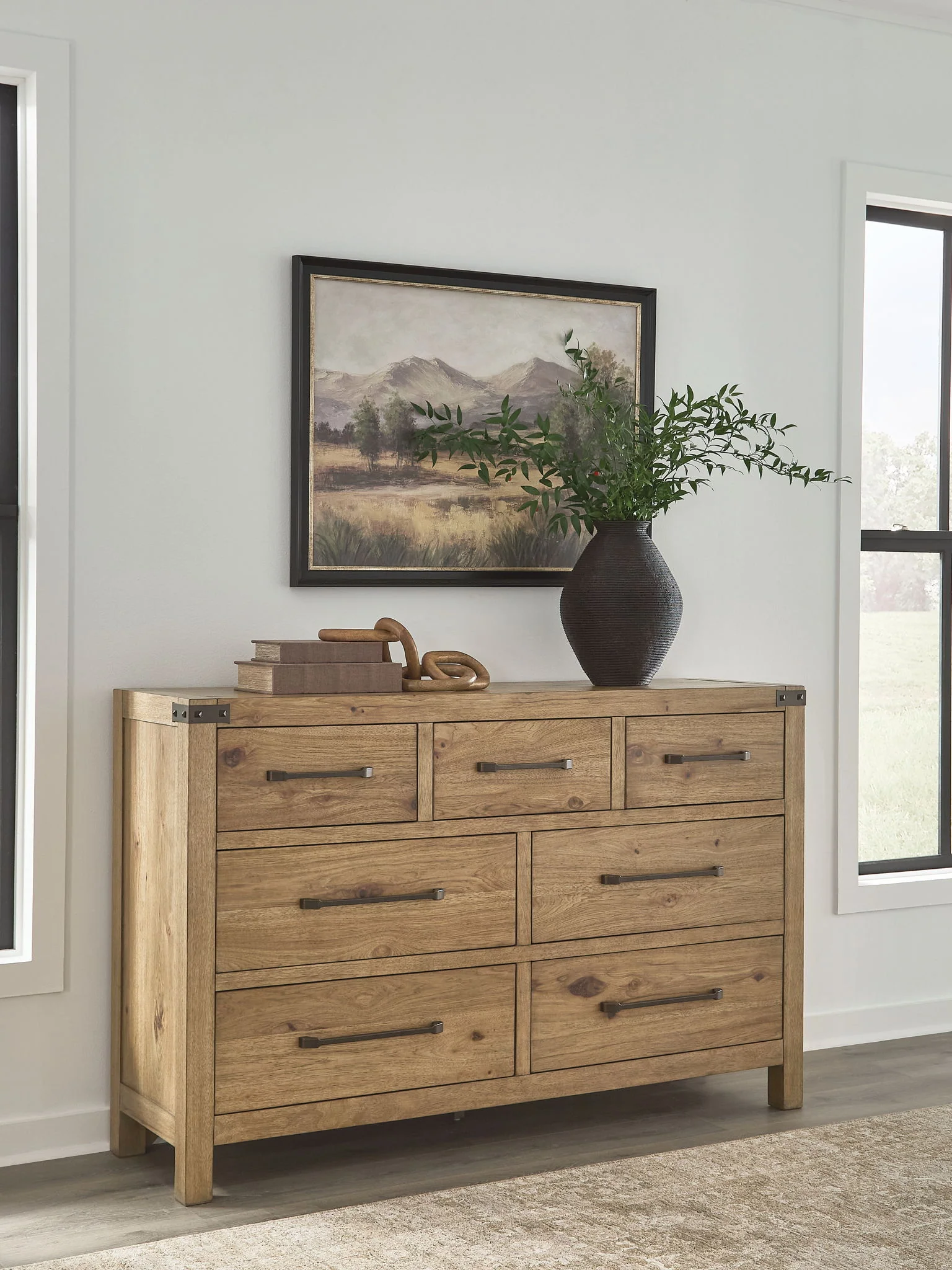 Ridgester - Dresser - Image 3