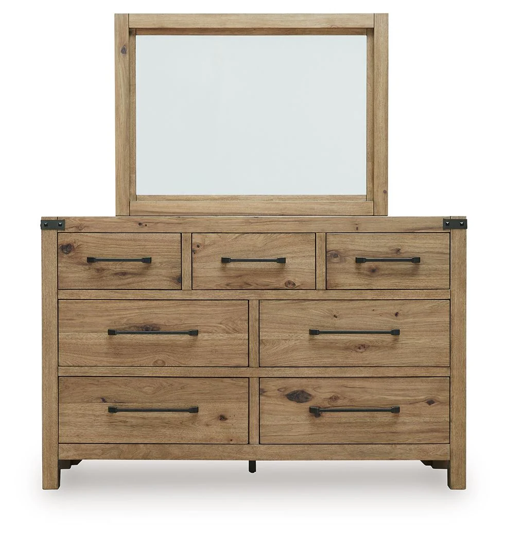 Ridgester - Dresser - Image 5