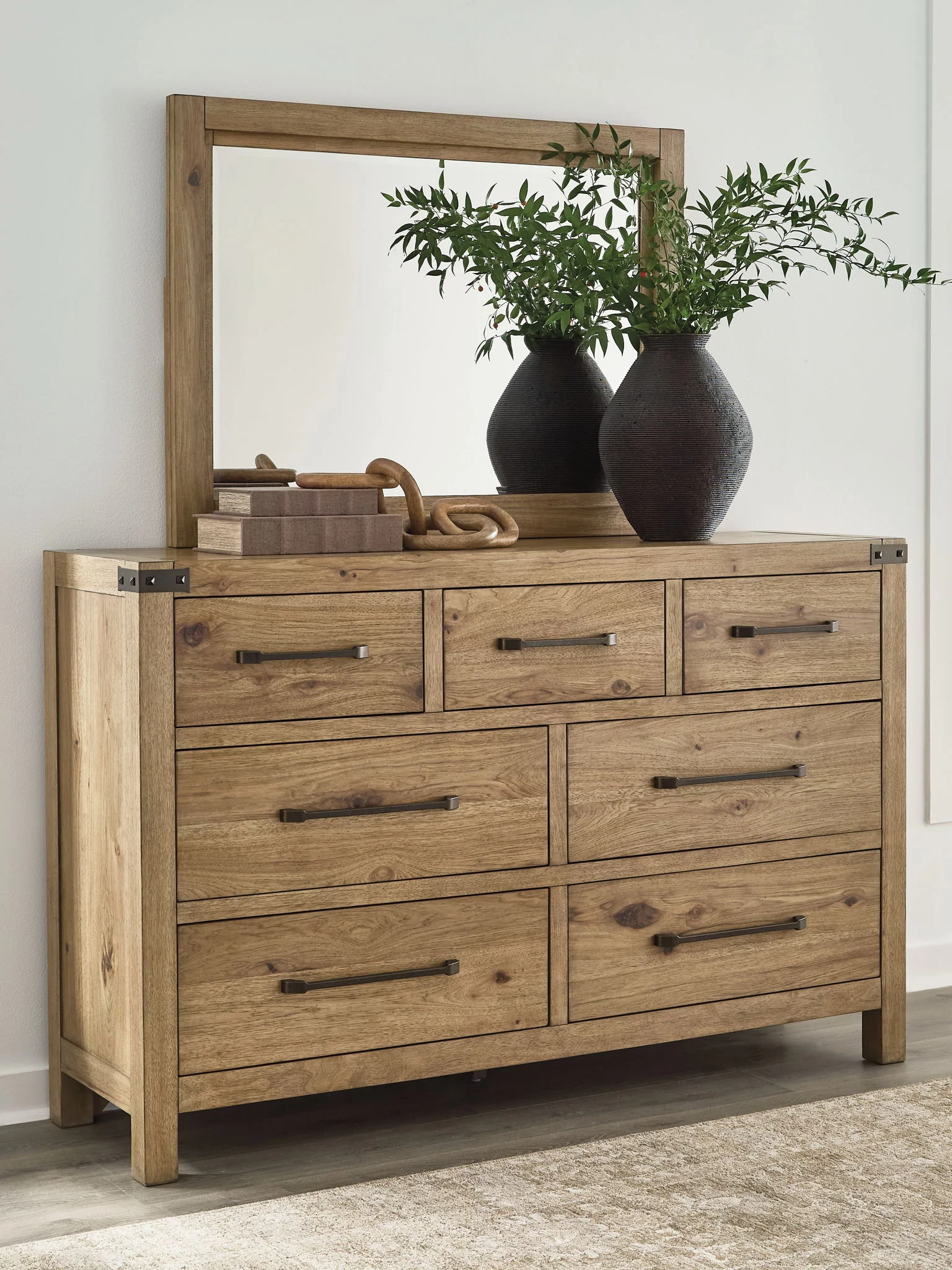 Ridgester - Dresser - Image 8