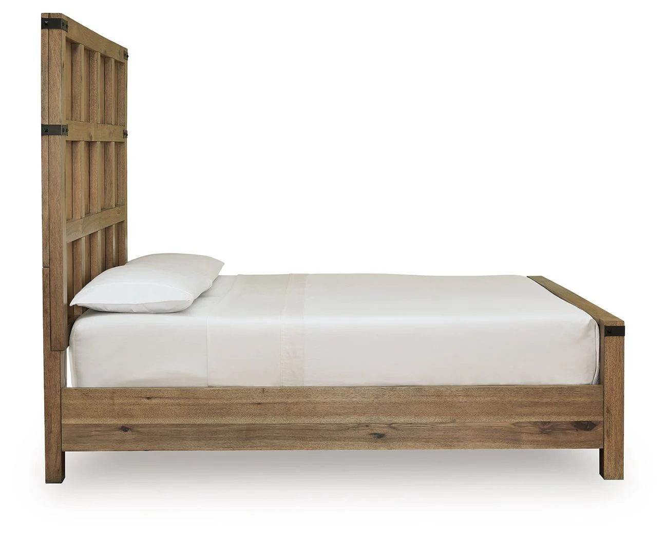 Ridgester - Panel Bed - Image 2