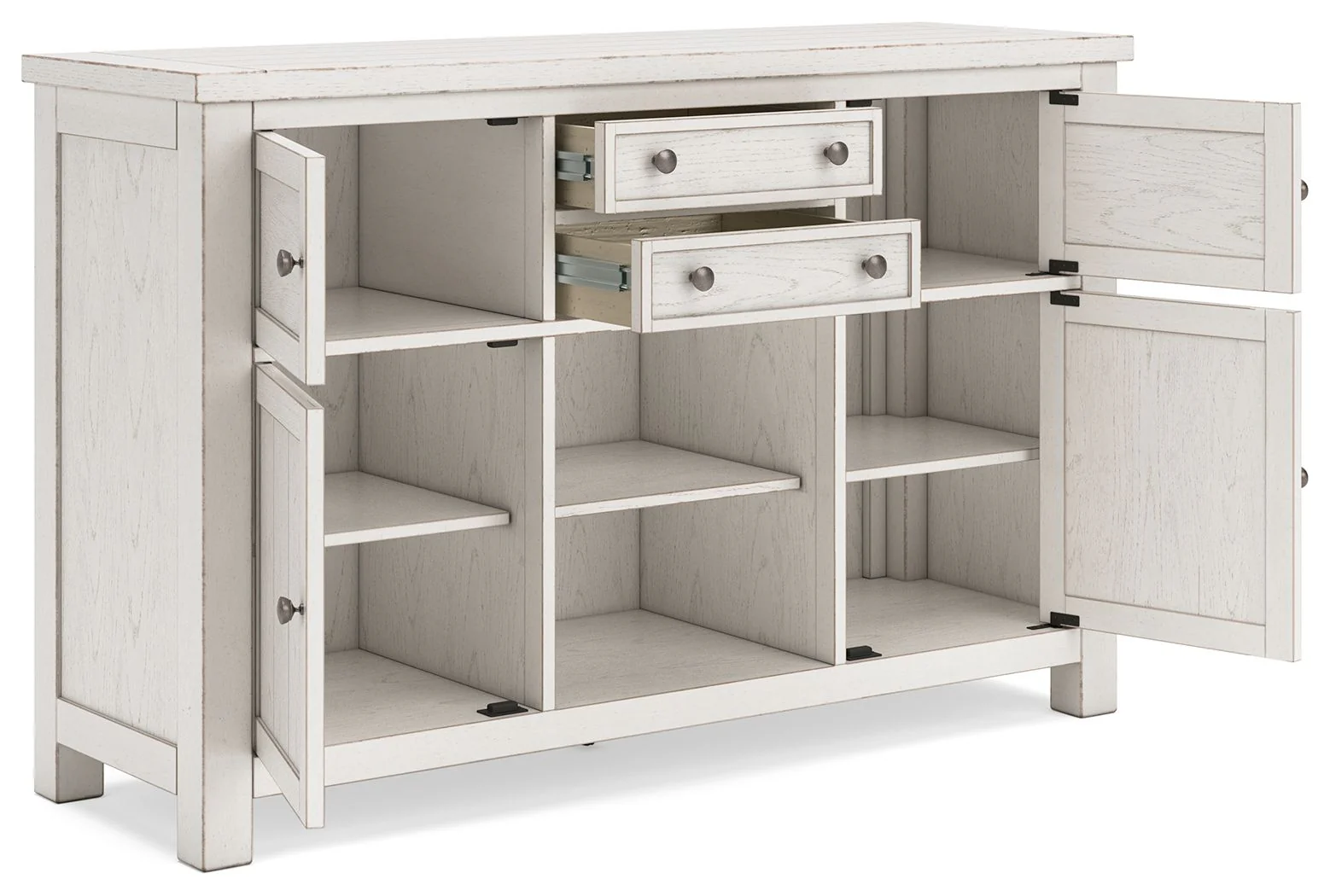 Robbinsdale - Dining Room Server - Antique White - Image 4