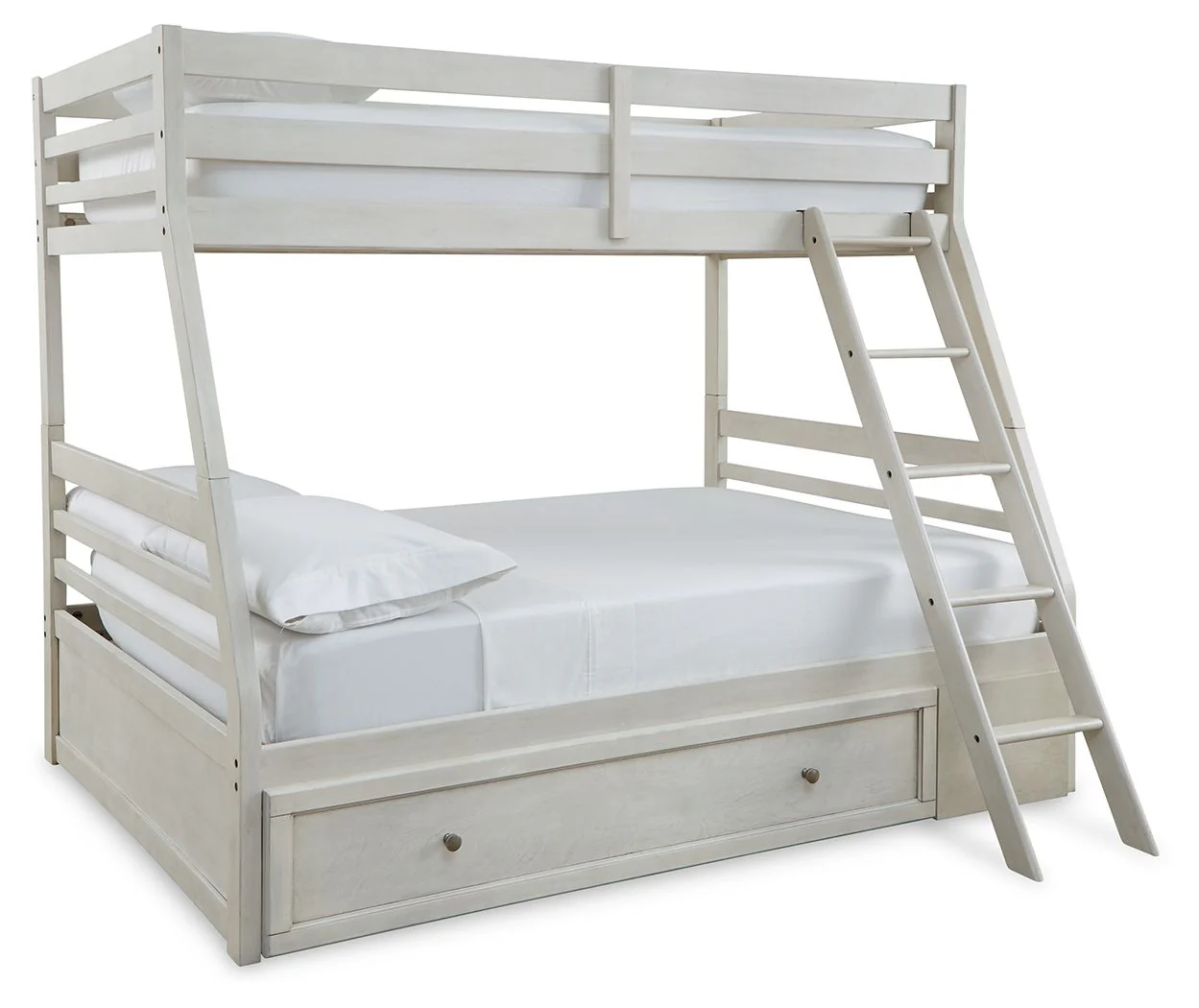 Robbinsdale - Bunk Bed With Storage - Image 7