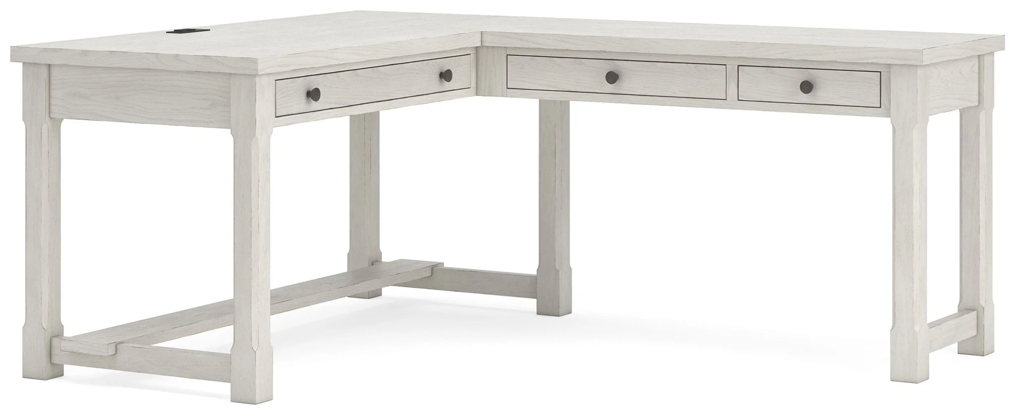 Robbinsdale - Home Office Desk - Image 2
