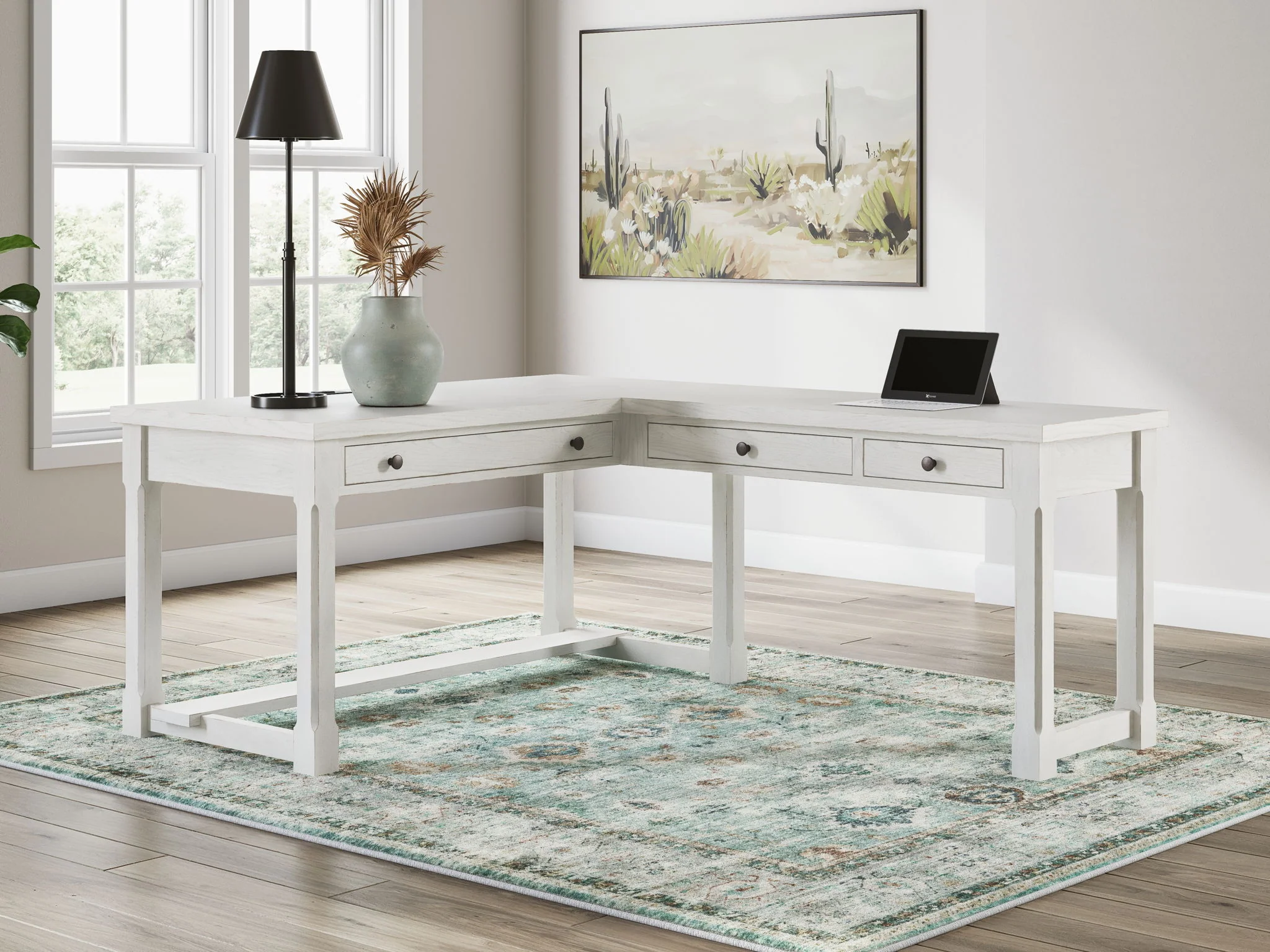Robbinsdale - Home Office Set - Image 3