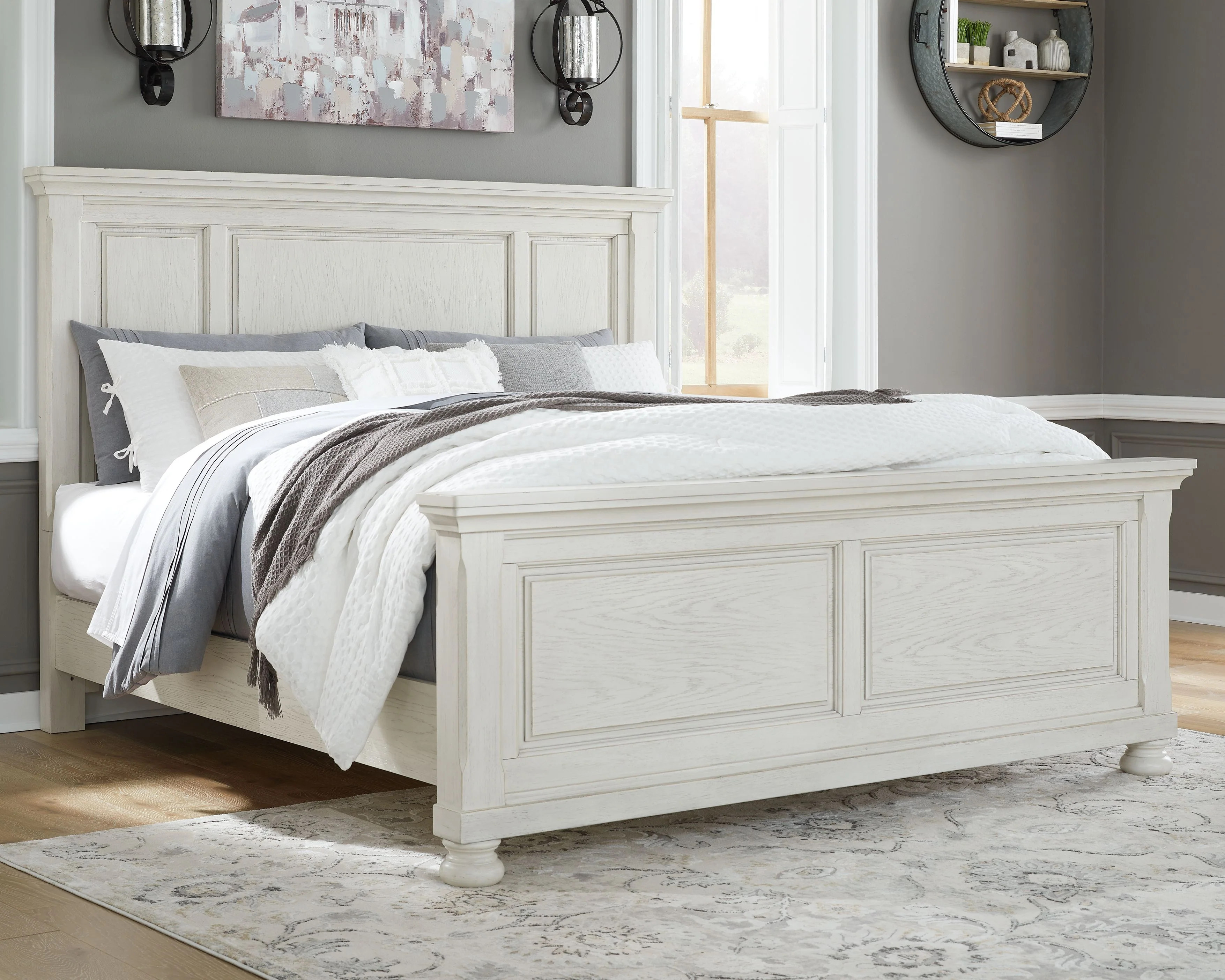Robbinsdale - Panel Bedroom Set - Image 4