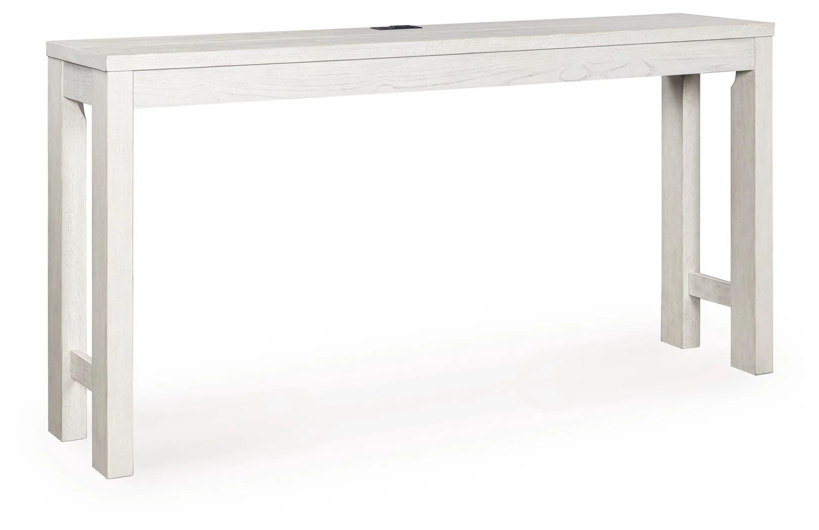 Robbinsdale - Rectangular Dining Room Counter Table Set (Set of 4) - Antique White - Image 2