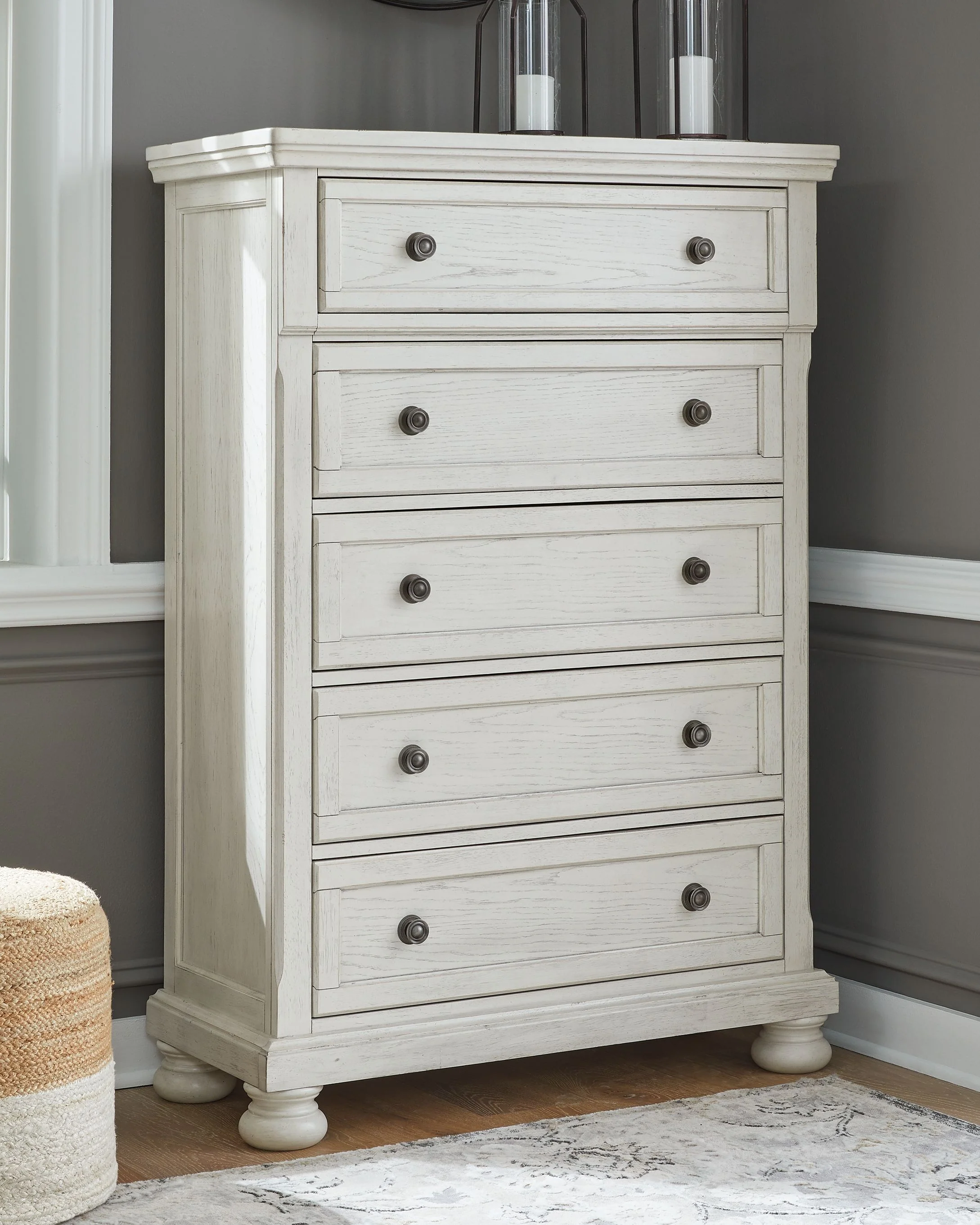 Robbinsdale - Sleigh Bedroom Set - Image 3