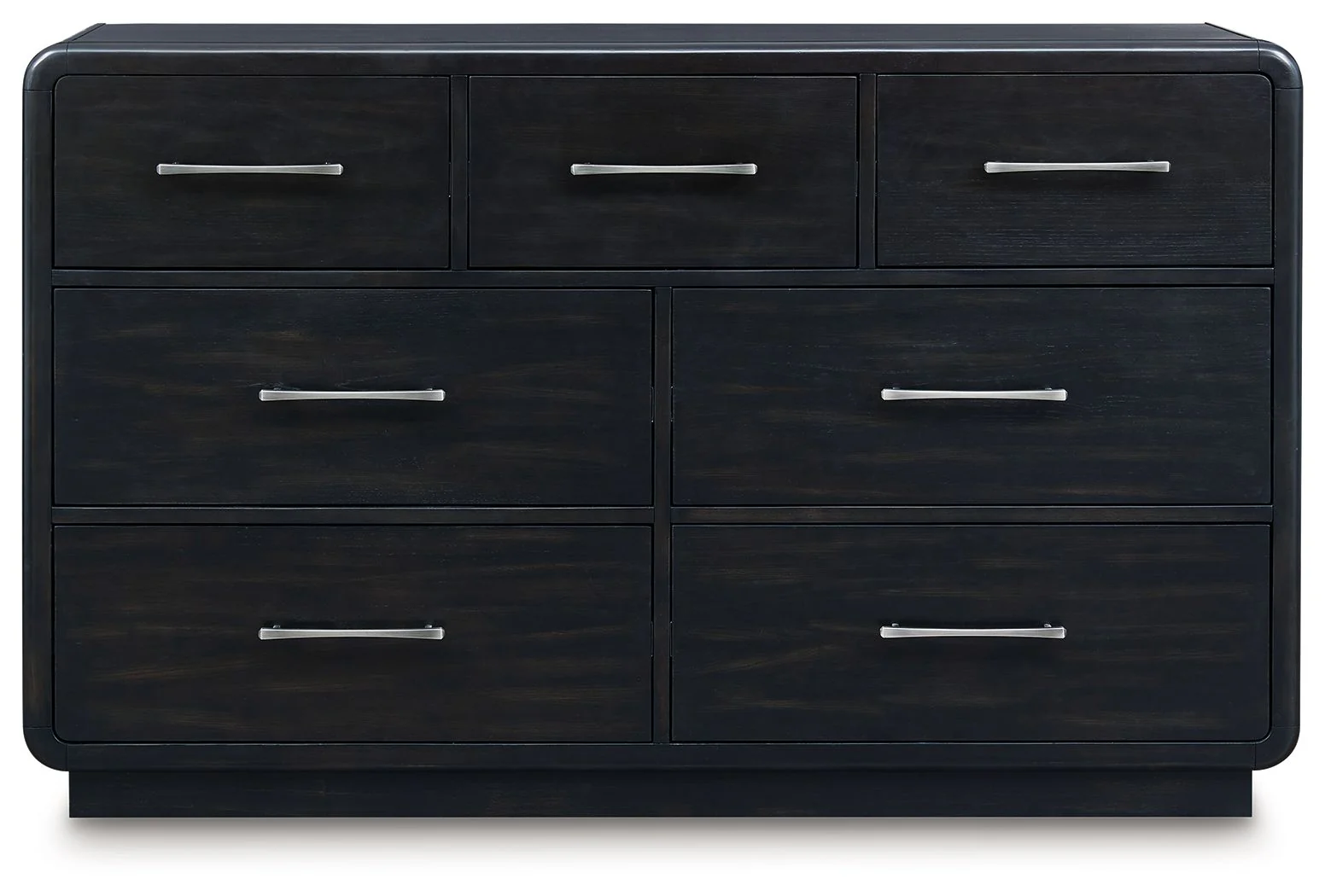 Rowanbeck - Dresser - Black - Image 2
