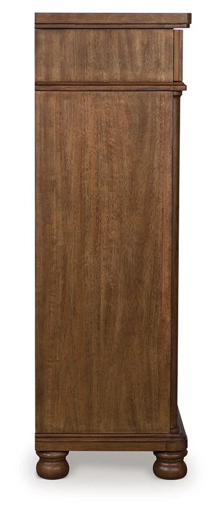 Rowlenstown - Five Drawer Chest - Image 6