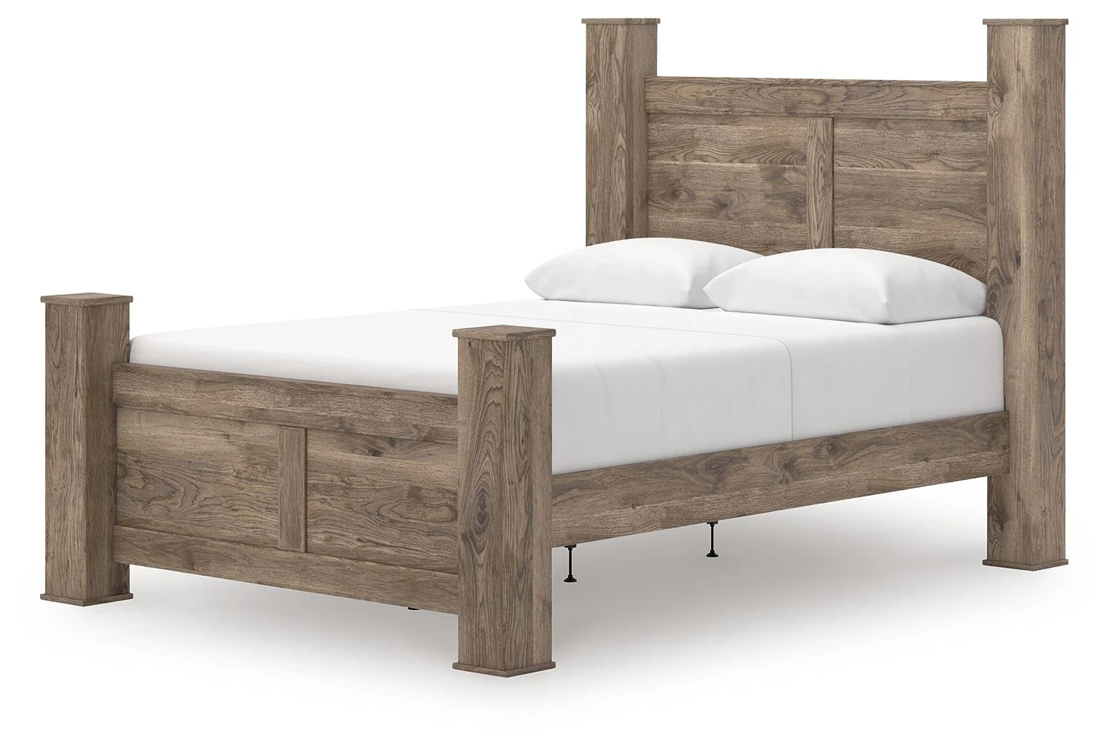 Rusticott - Poster Bed - Image 2
