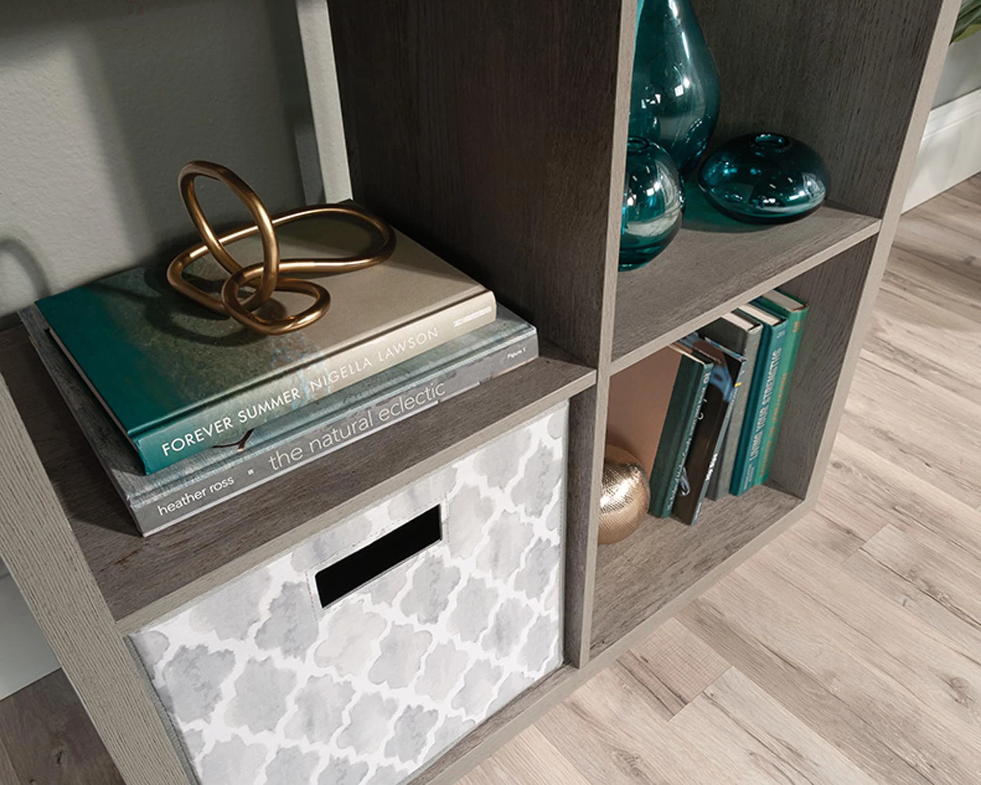SA431284 RTA Mystic Oak 4-Cube Organizer - Image 3