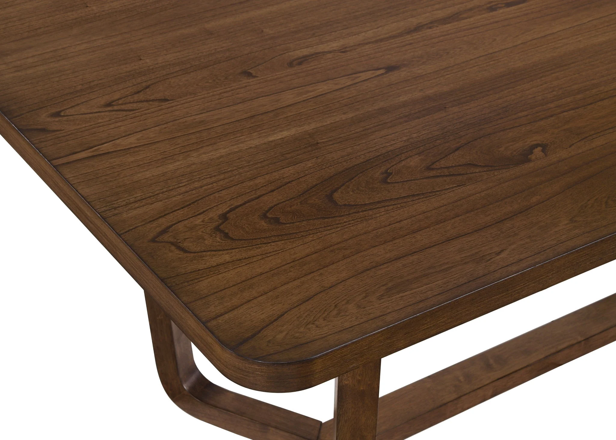 Salerno - 5 Piece Dining Room Set - Brown - Image 3