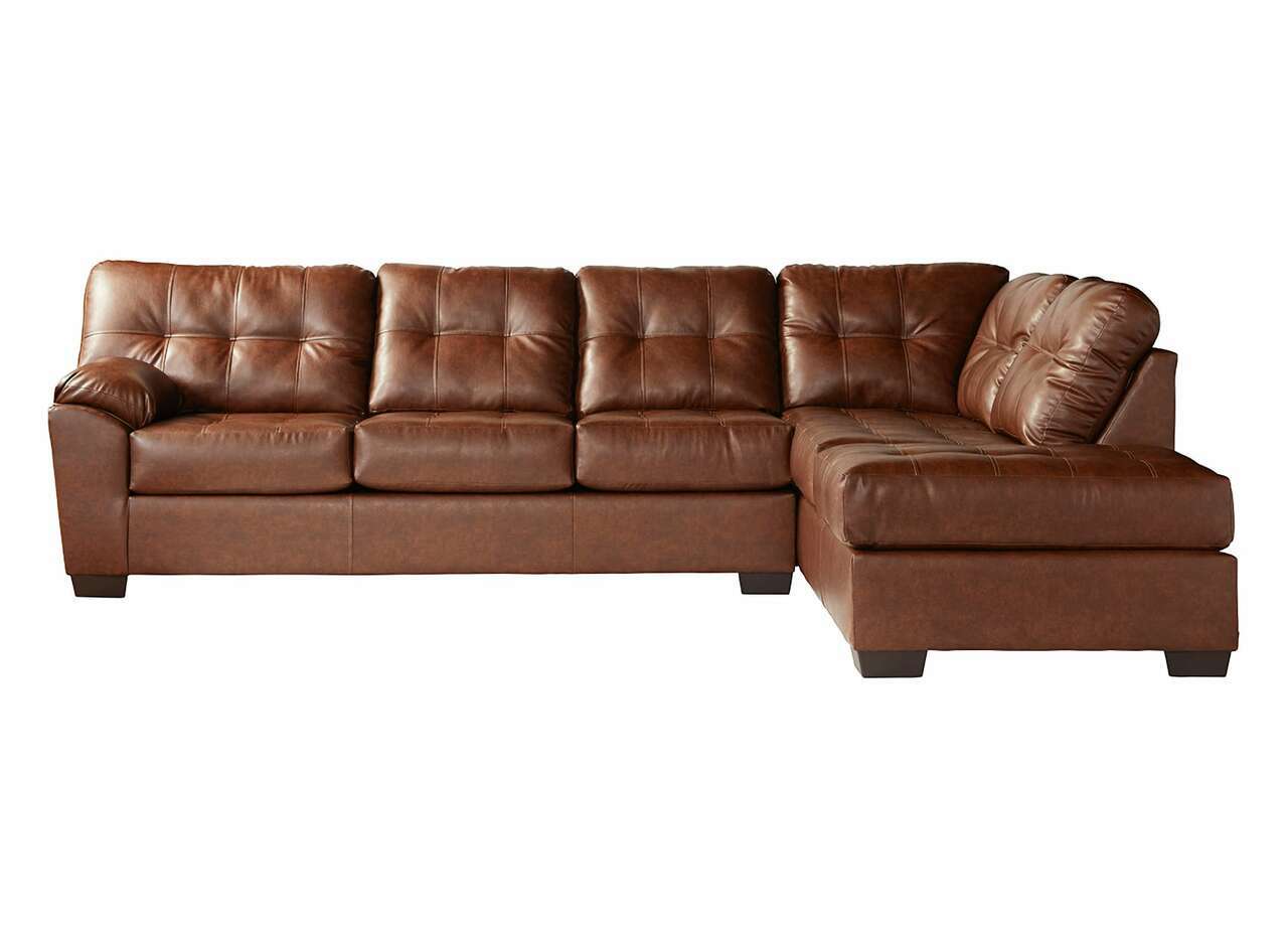 San Marino Hazelnut 2 Piece Sectional 16900