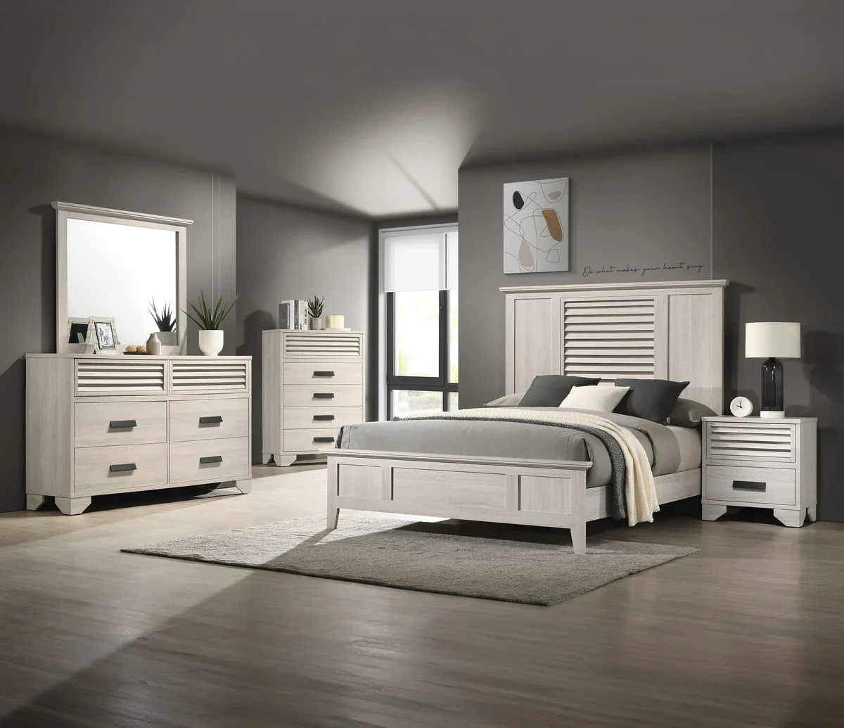 Sarter Bedroom Suites