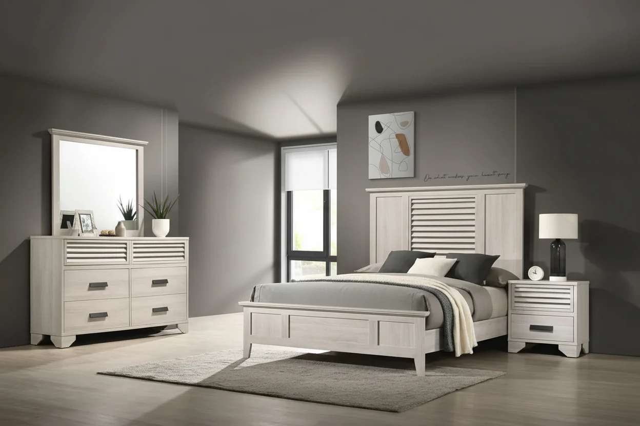 Sarter Bedroom Suites - Image 2