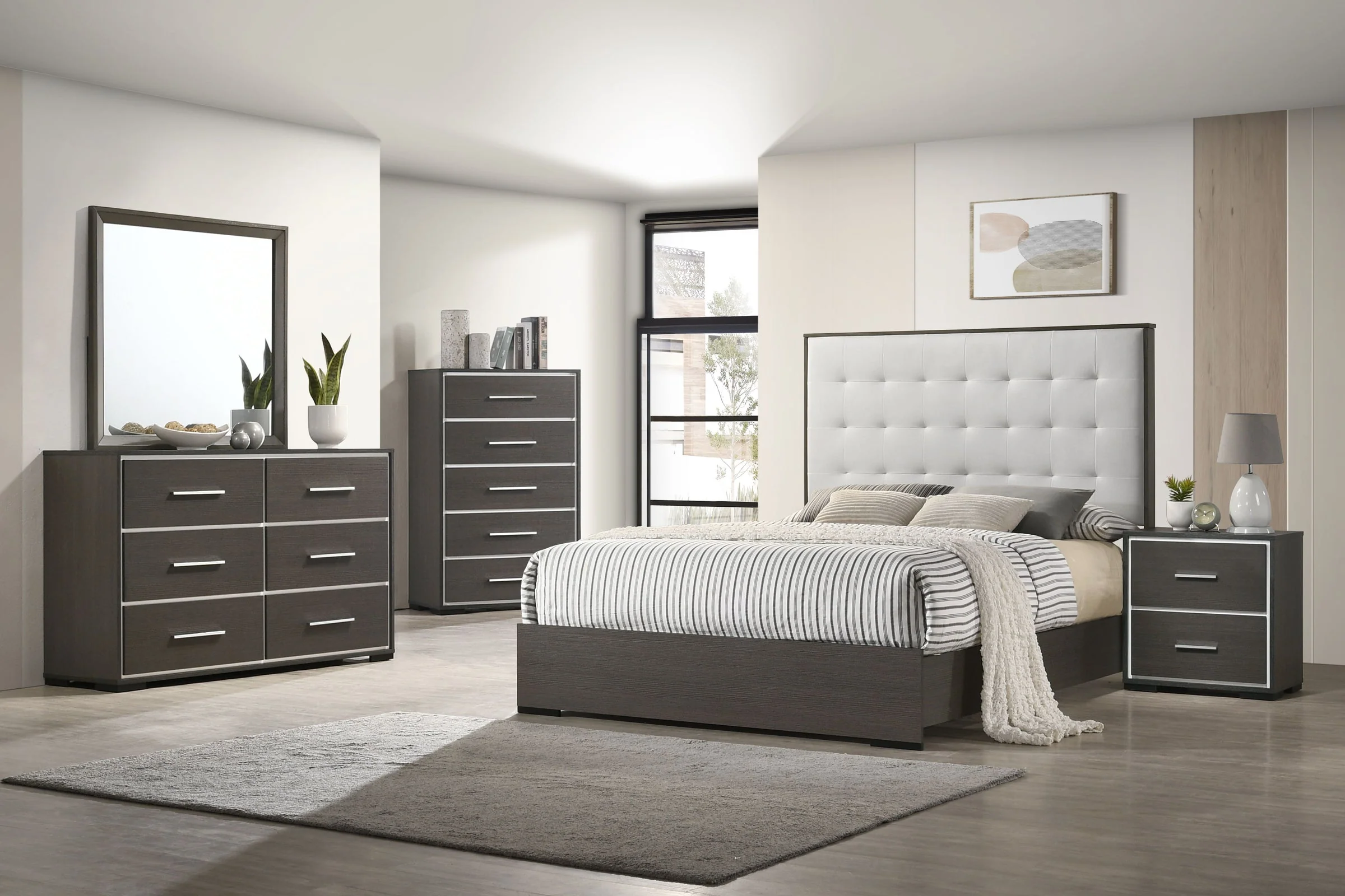 Sharpe Bedroom Suites