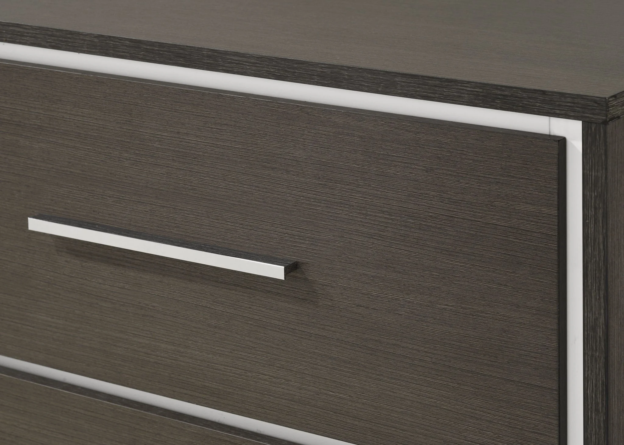 Sharpe - Nightstand - Dark Gray - Image 2