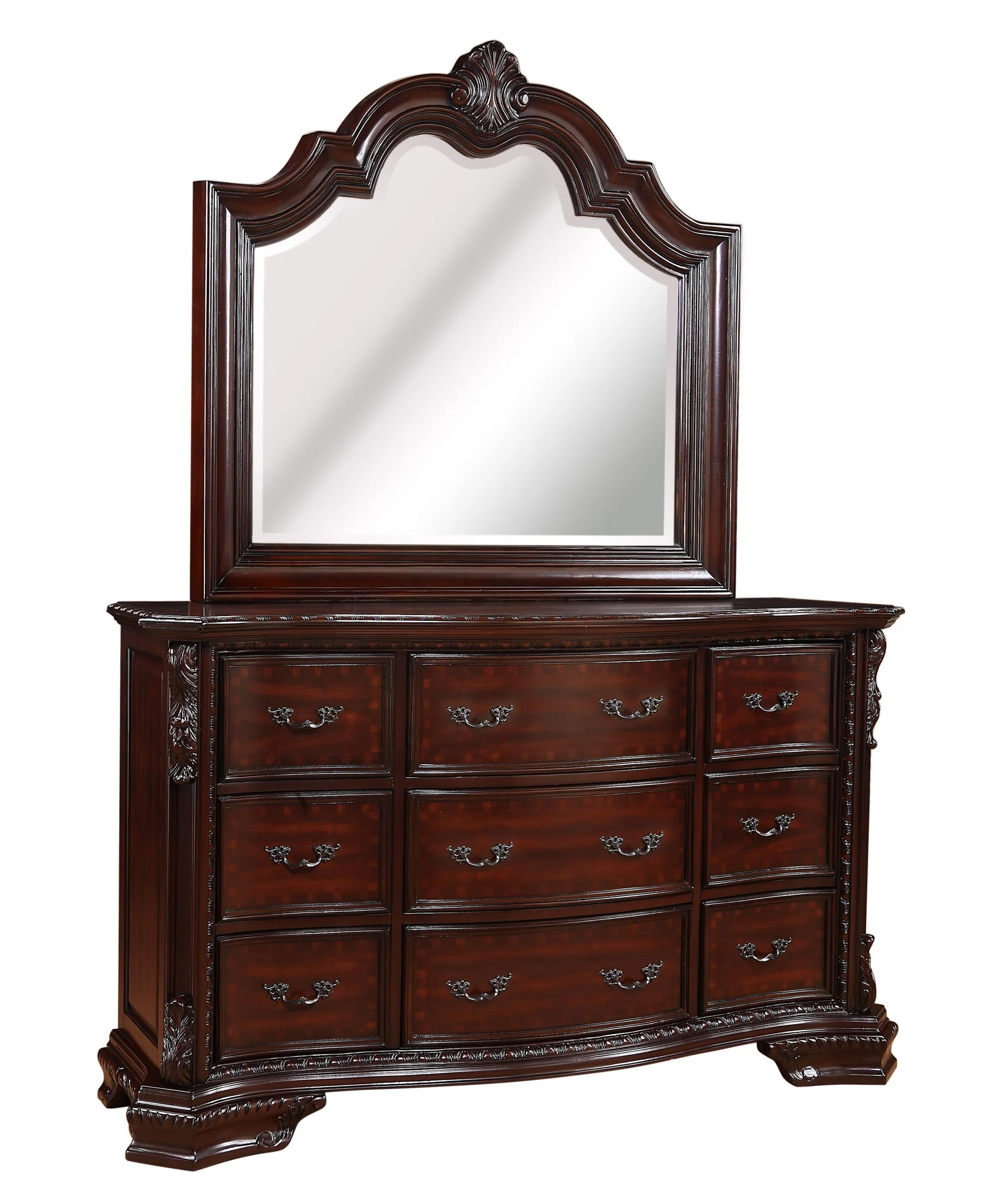Sheffield - Dresser - Cherry
