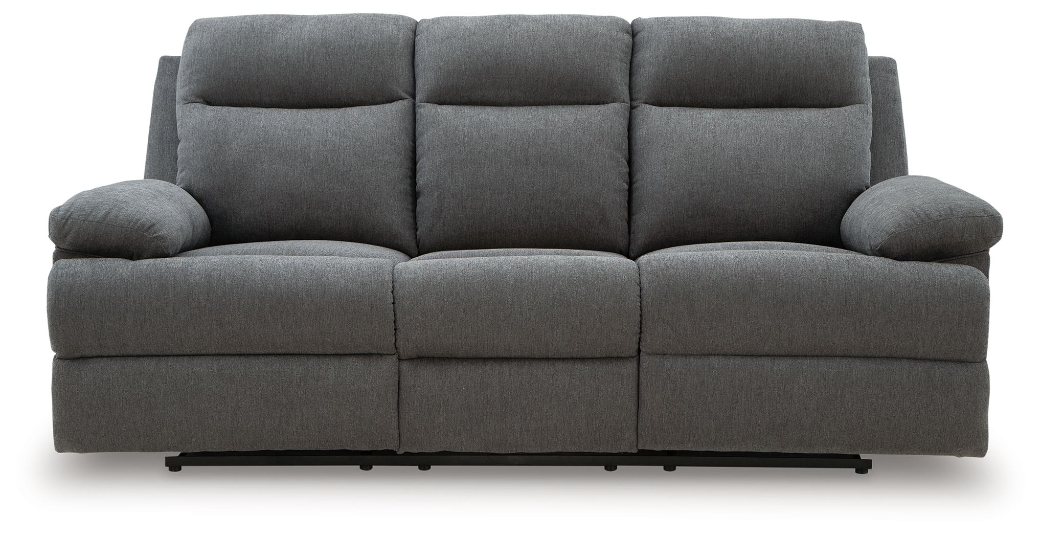 Side-Swipe - Reclining Sofa With Drop Down Table - Image 4