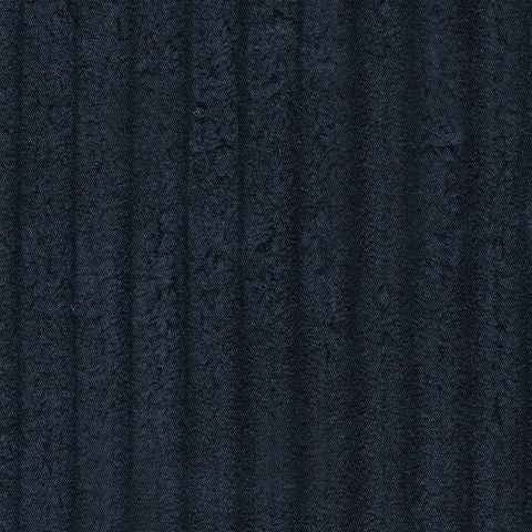 SimpleJoy - Oversized Accent Ottoman - Navy - Image 2