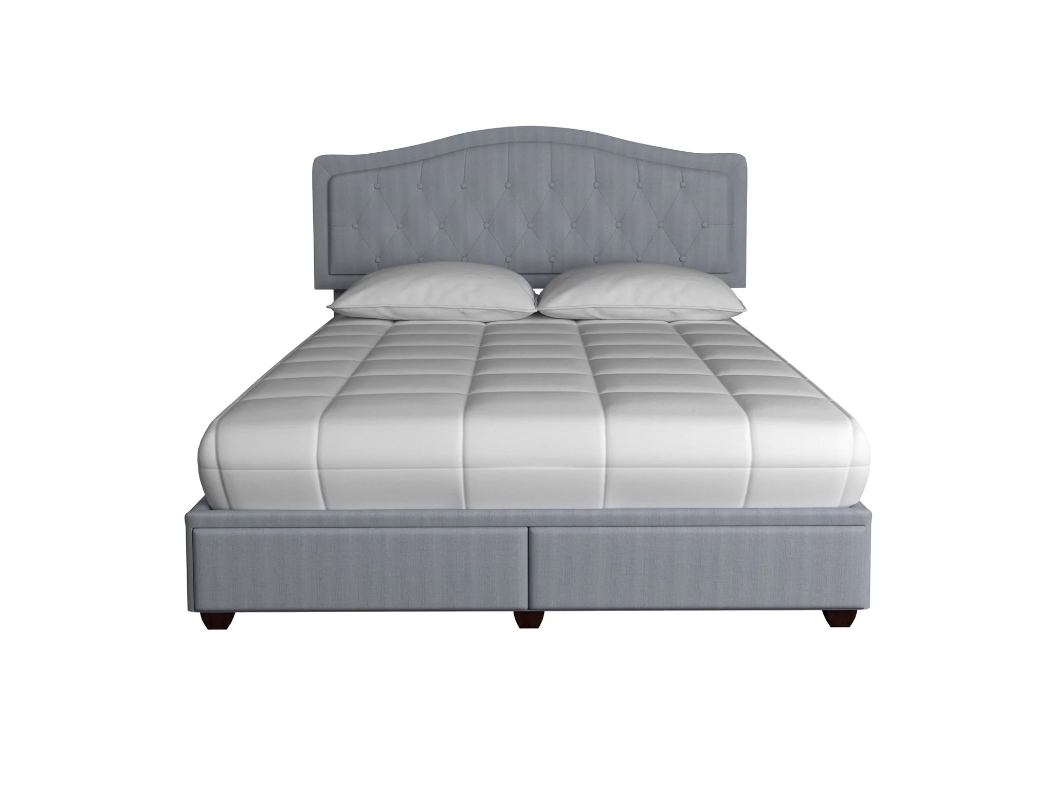 Skyla - Upholstered Storage Bed In A Box - Image 2