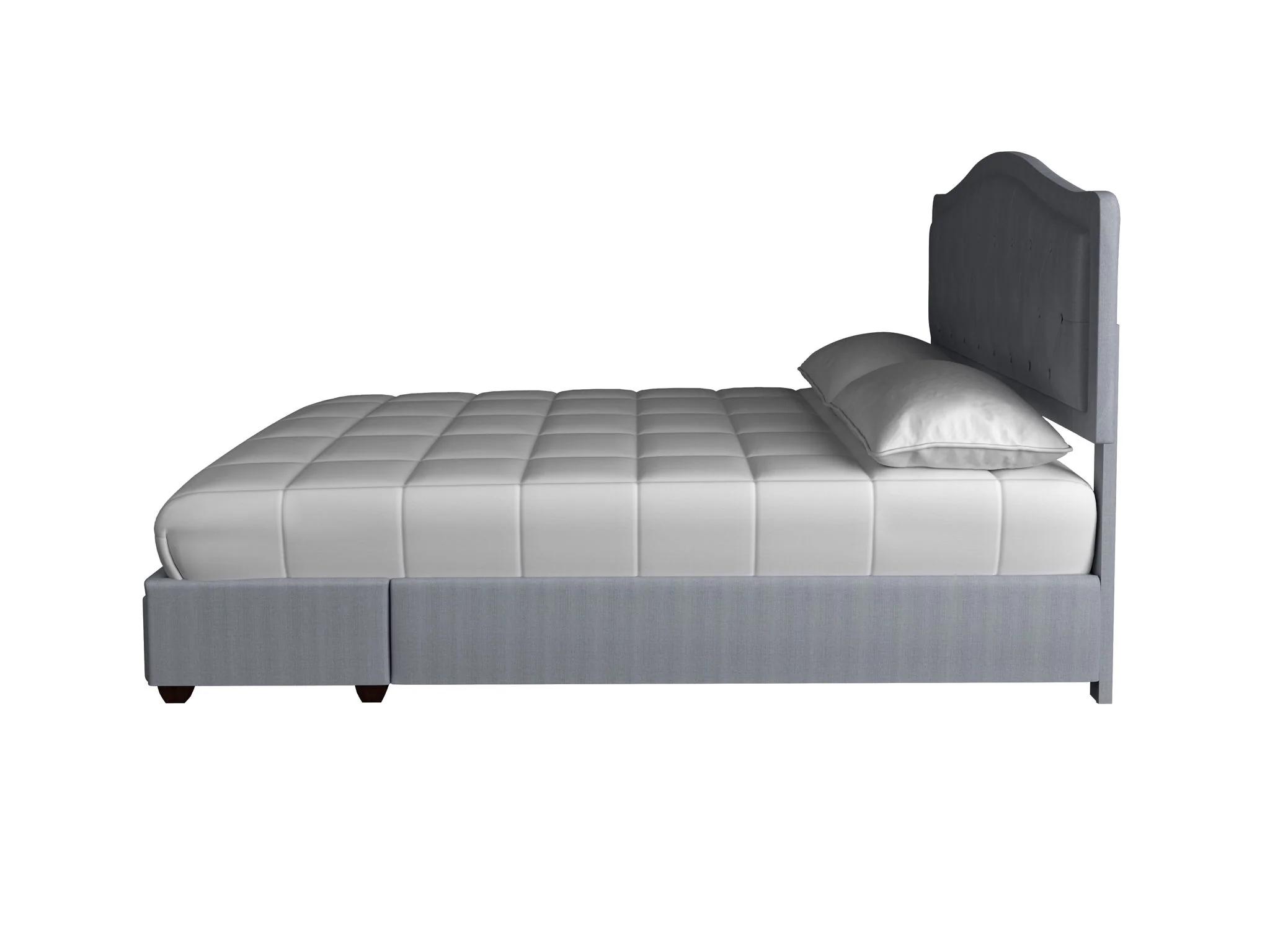 Skyla - Upholstered Storage Bed In A Box - Image 4
