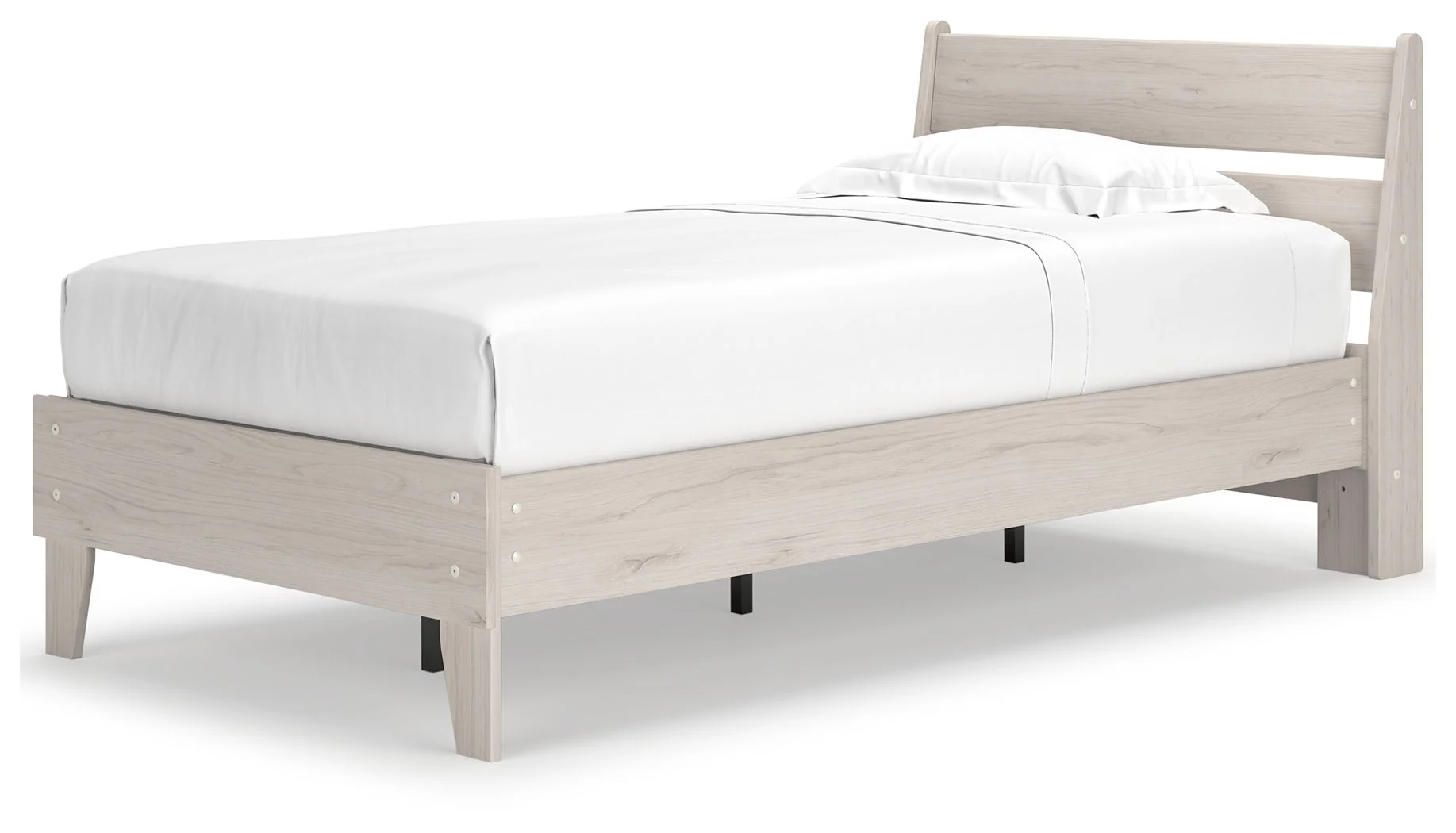 Socalle - Panel Platform Bed - Image 13