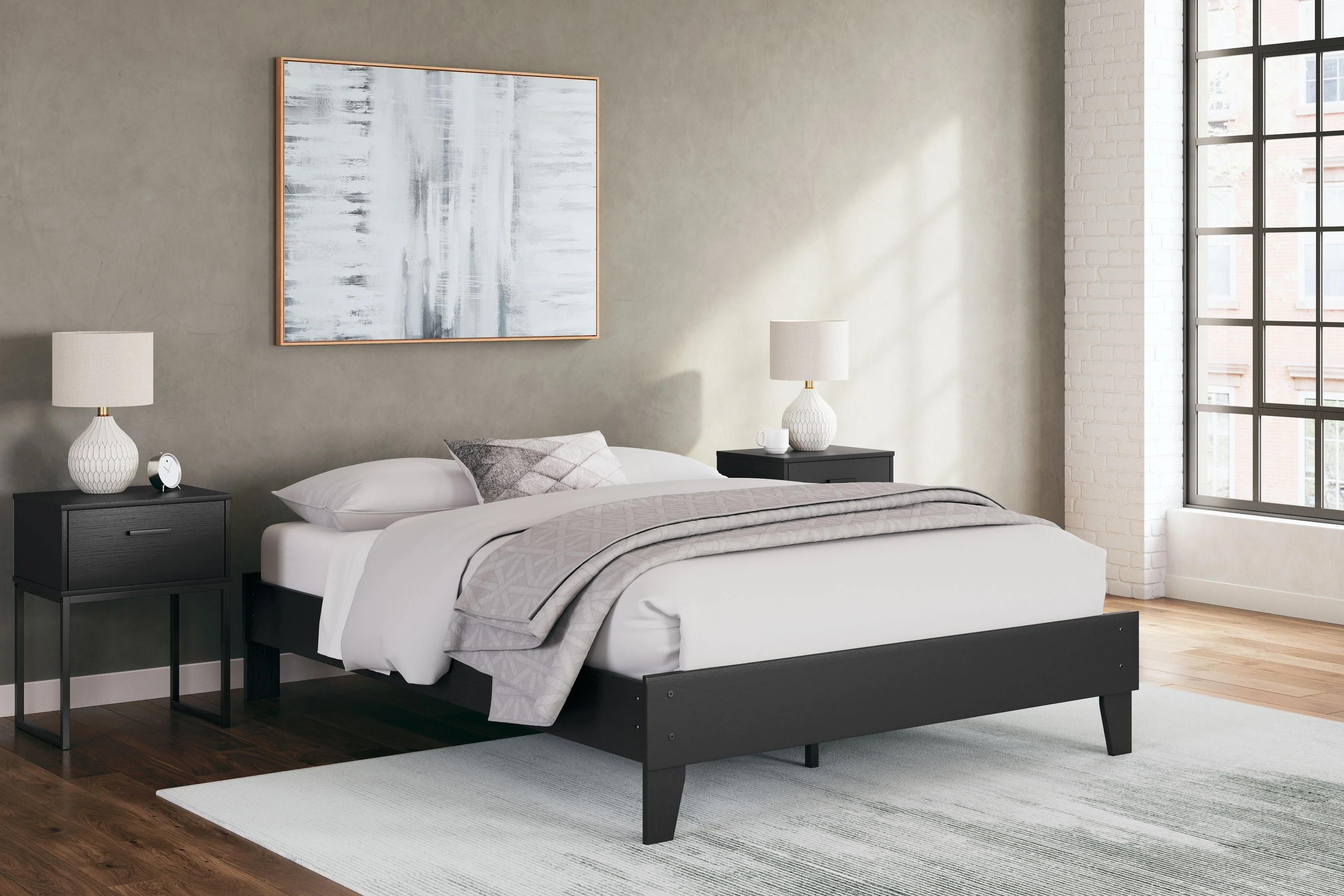 Socalle - Platform Bed - Image 16